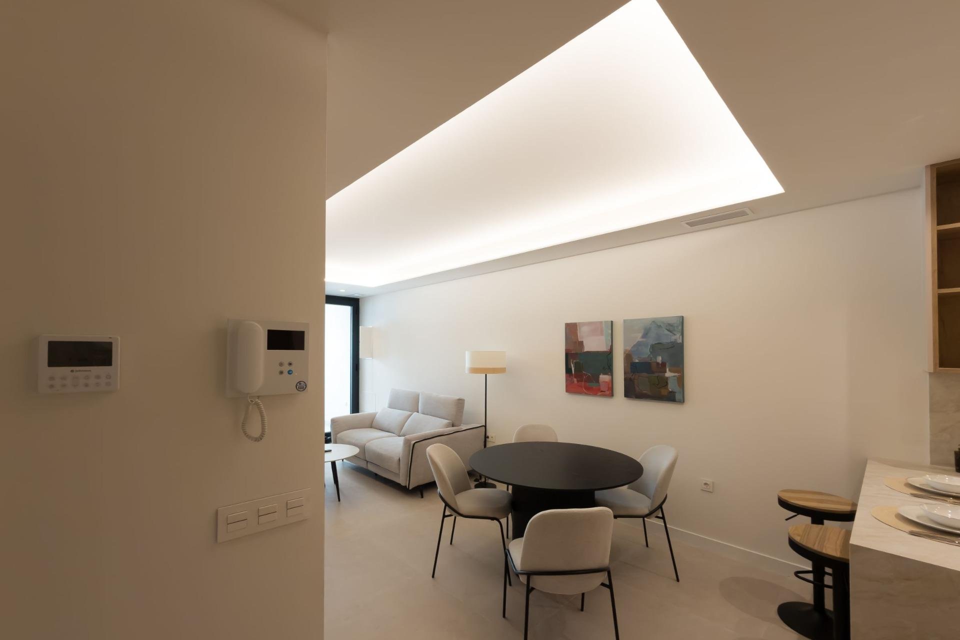 Obra nueva - Apartamento -
San Javier - pueblo