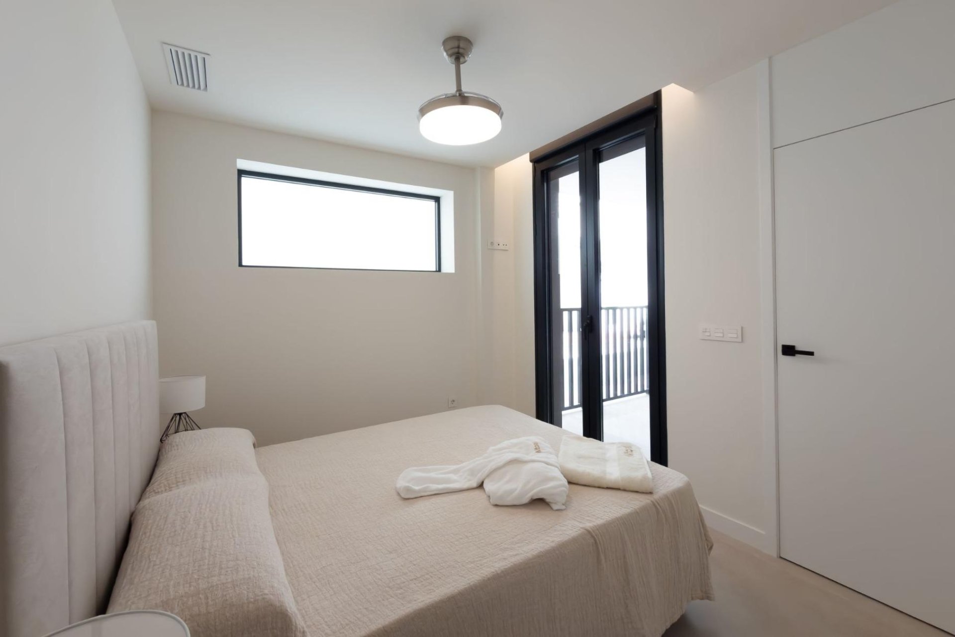 Obra nueva - Apartamento -
San Javier - pueblo