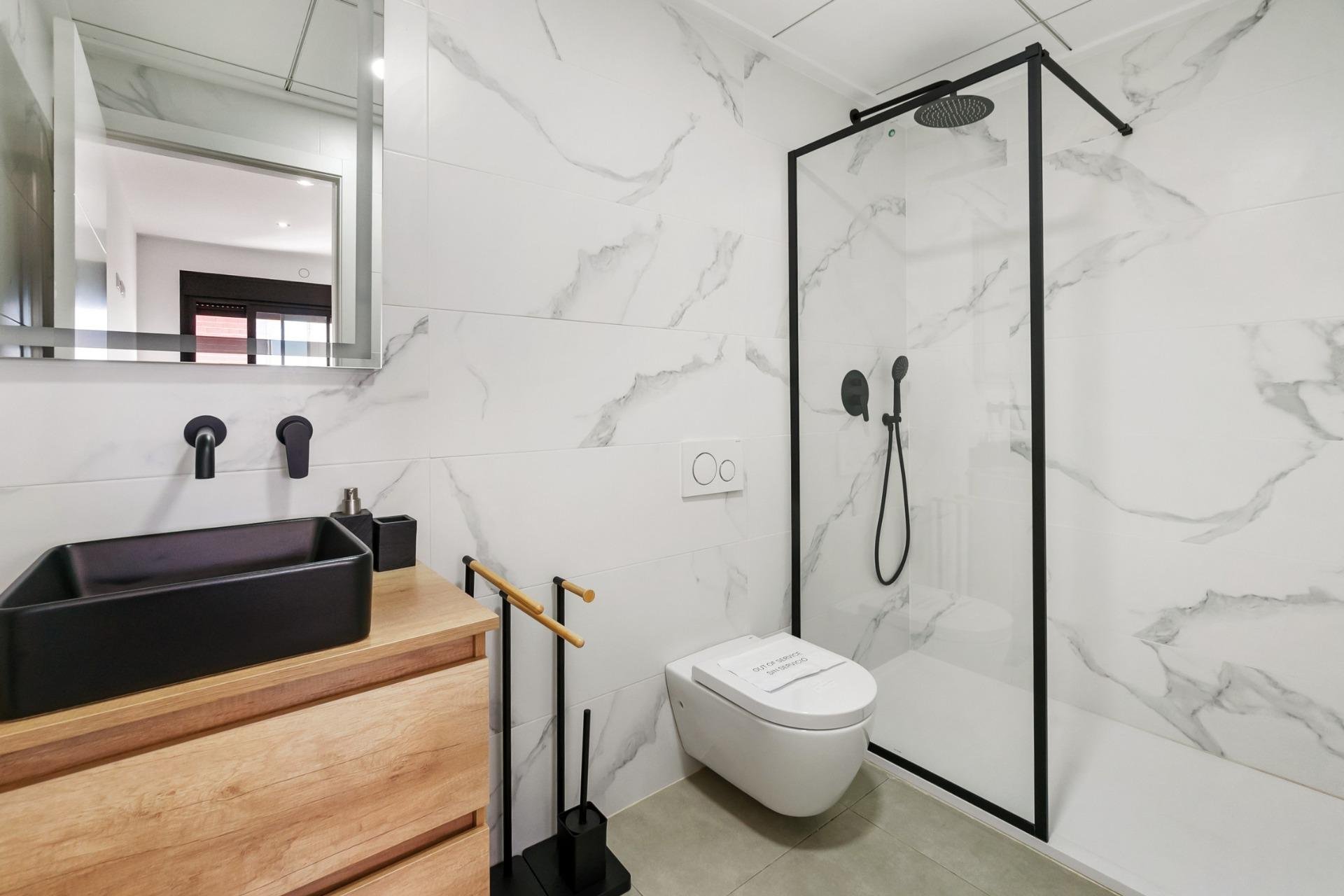 Obra nueva - Apartamento -
San Javier - Santiago De La Ribera