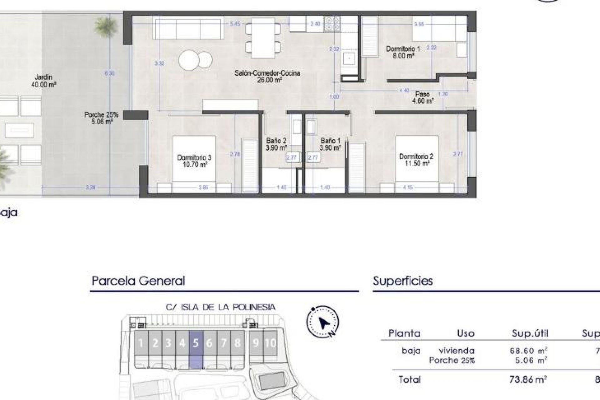 Obra nueva - Apartamento -
San Javier - Santiago De La Ribera