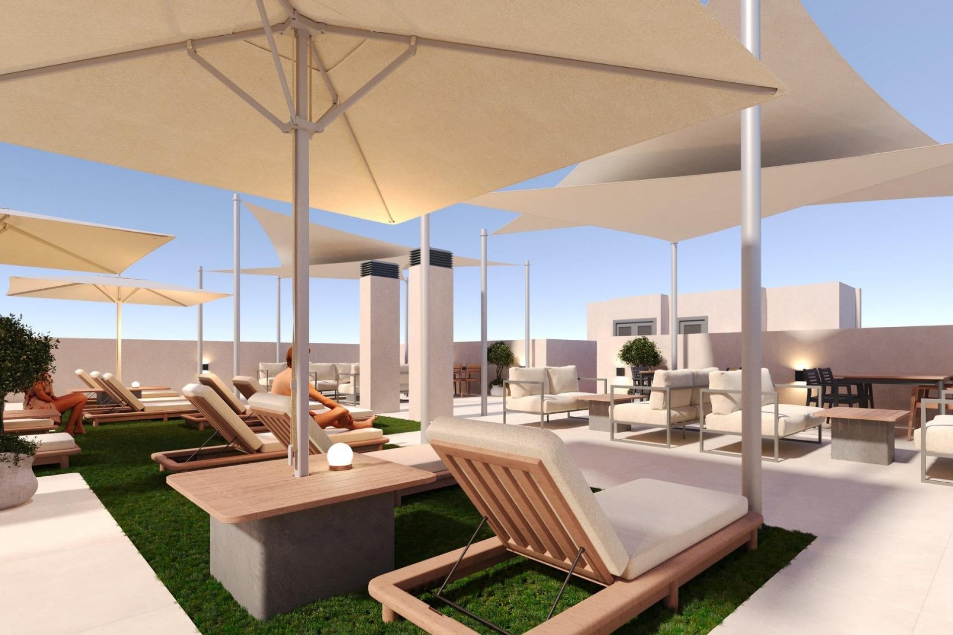 Obra nueva - Apartamento -
San Miguel de Salinas - Pueblo