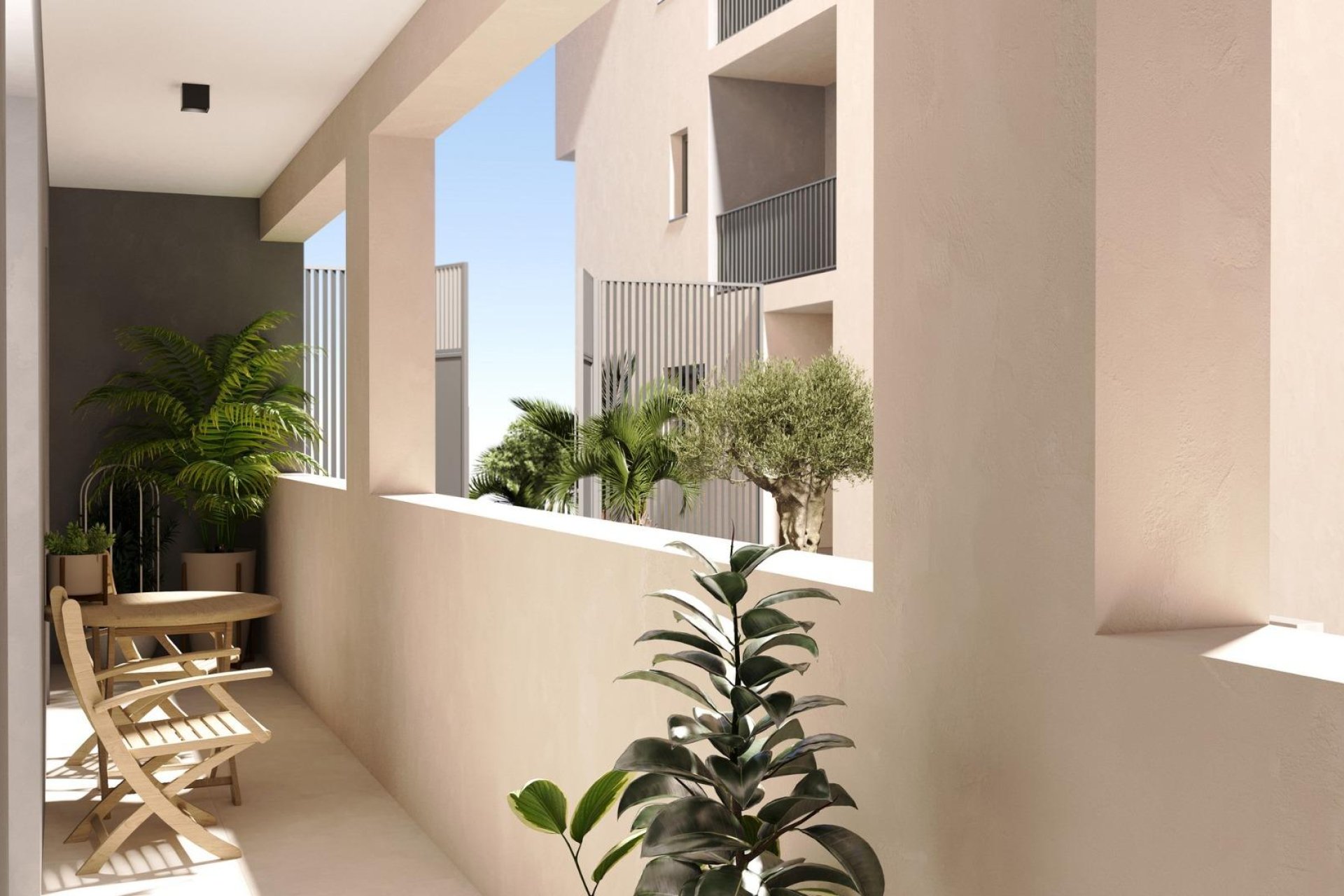 Obra nueva - Apartamento -
San Miguel de Salinas - Pueblo