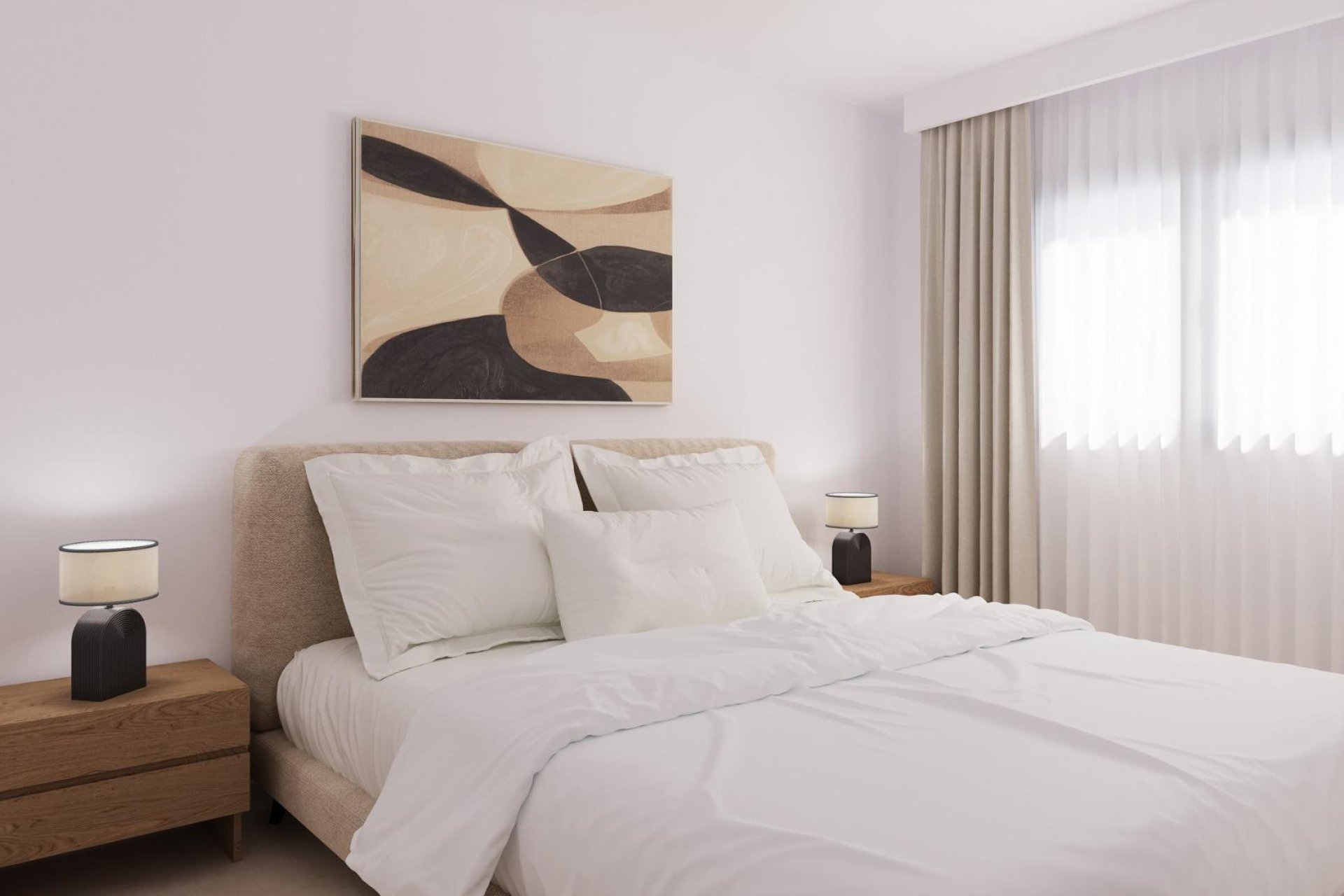 Obra nueva - Apartamento -
San Miguel de Salinas - Pueblo