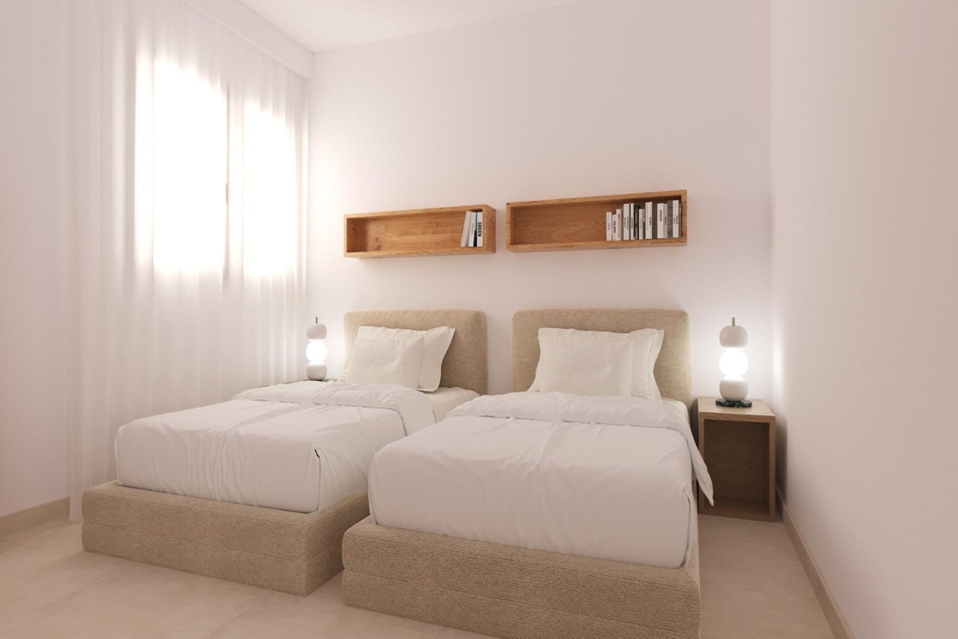 Obra nueva - Apartamento -
San Miguel de Salinas - Pueblo