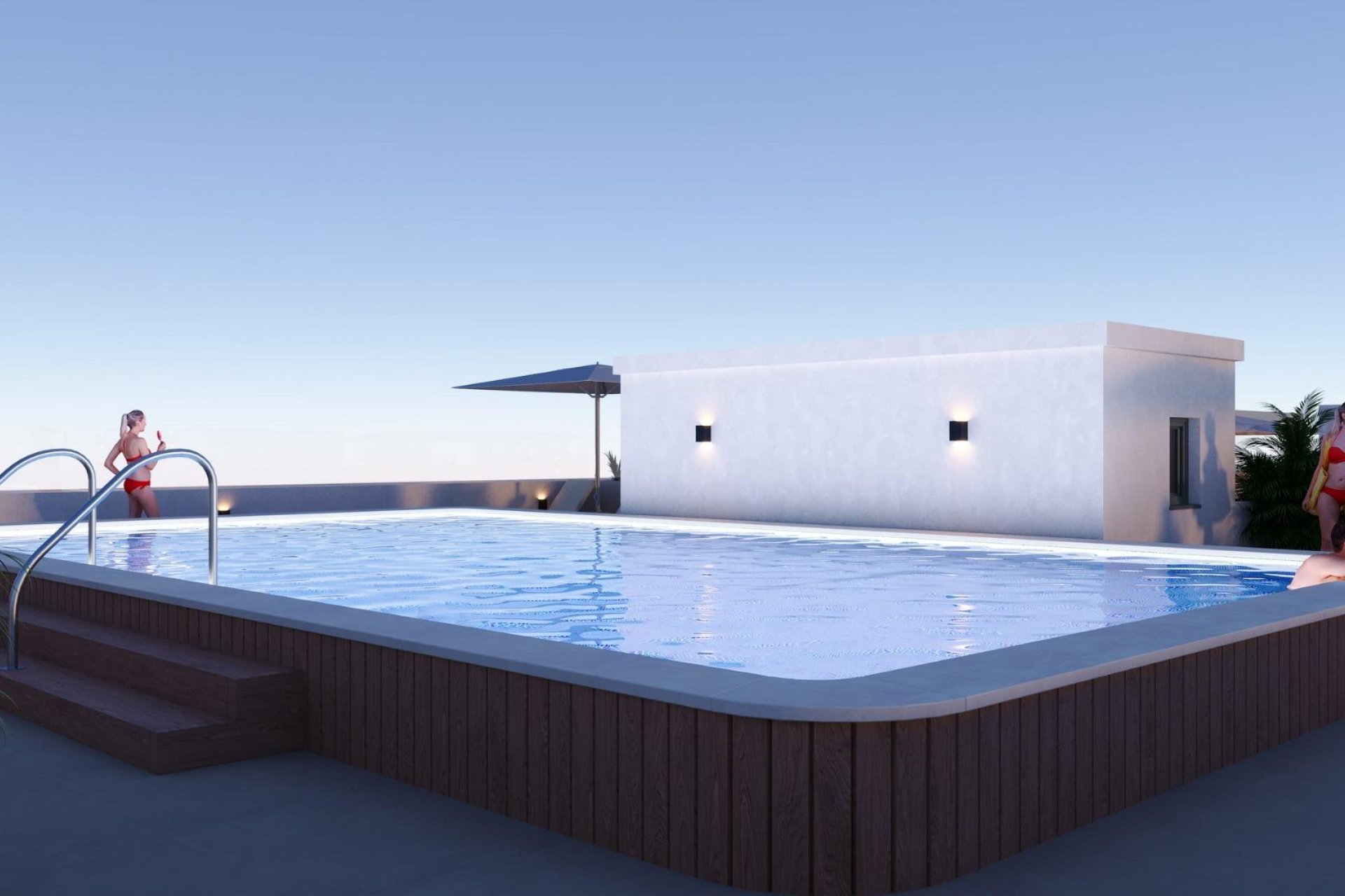 Obra nueva - Apartamento -
San Miguel de Salinas - Pueblo