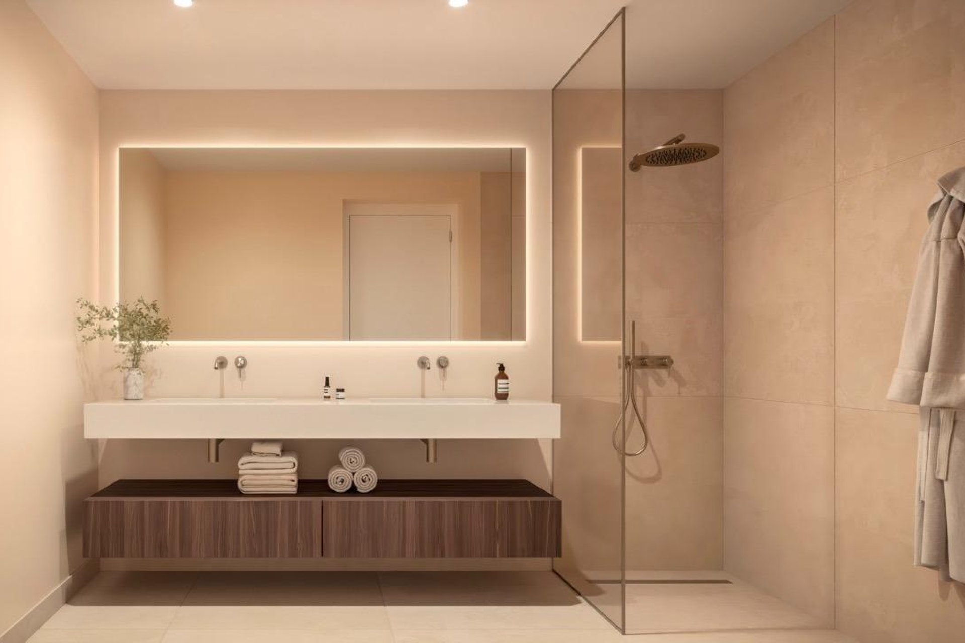 Obra nueva - Apartamento -
San Pedro De Alcantara - Marbella West