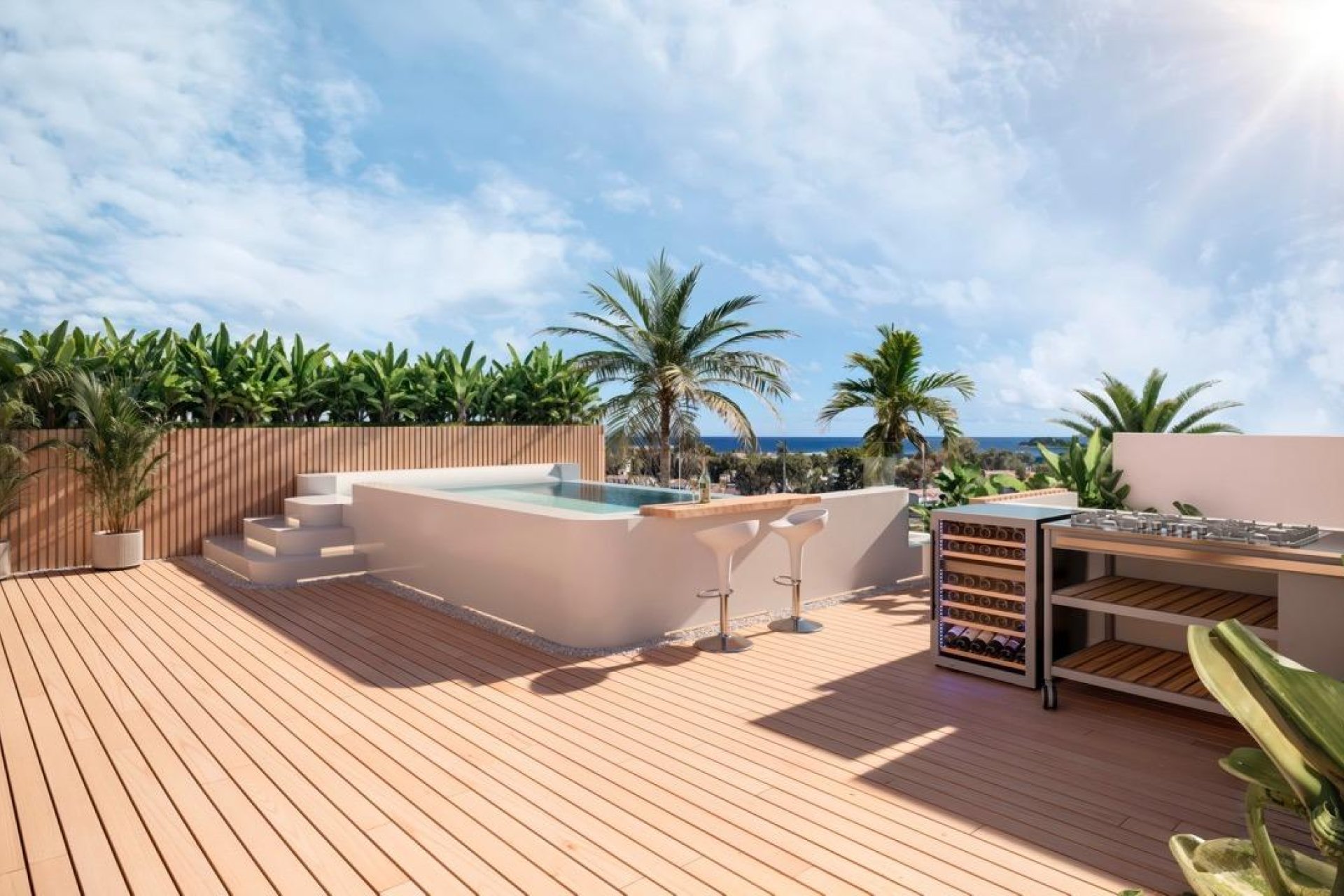 Obra nueva - Apartamento -
San Pedro De Alcantara - Marbella West