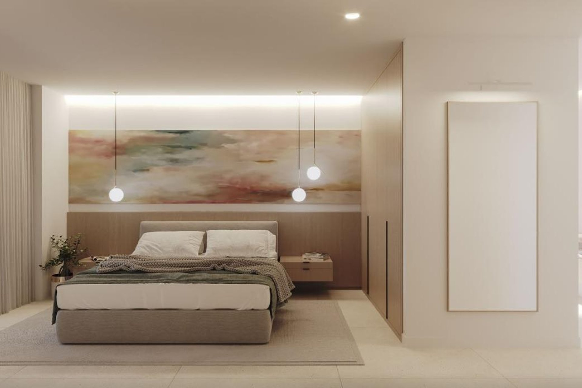 Obra nueva - Apartamento -
San Pedro De Alcantara - pueblo