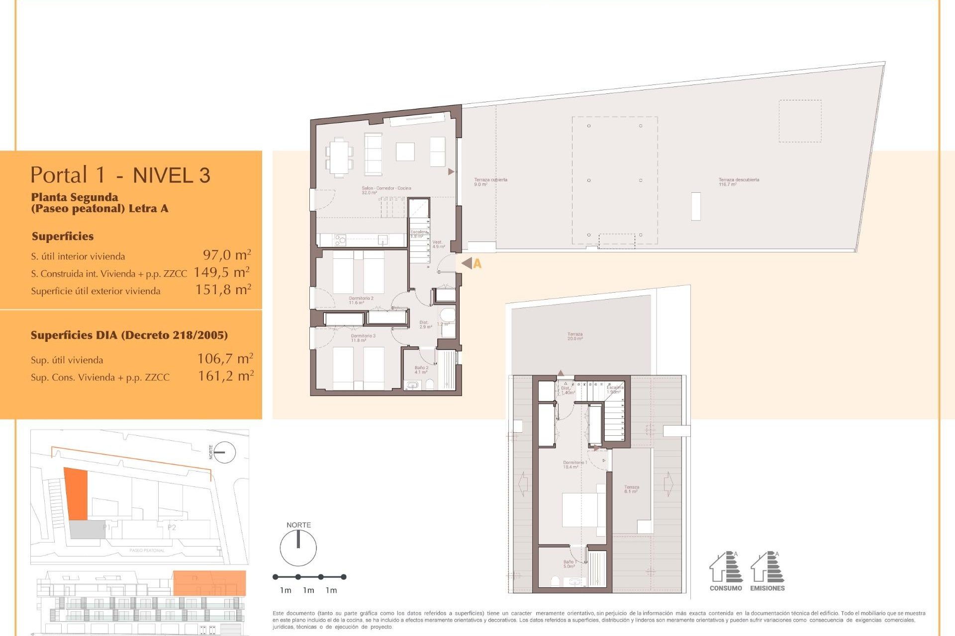 Obra nueva - Apartamento -
San Pedro De Alcantara - pueblo