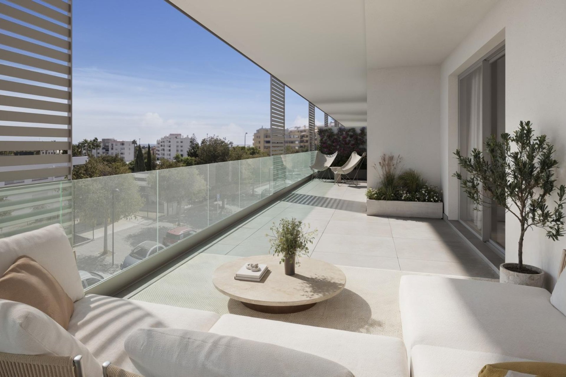 Obra nueva - Apartamento -
San Pedro De Alcantara - pueblo