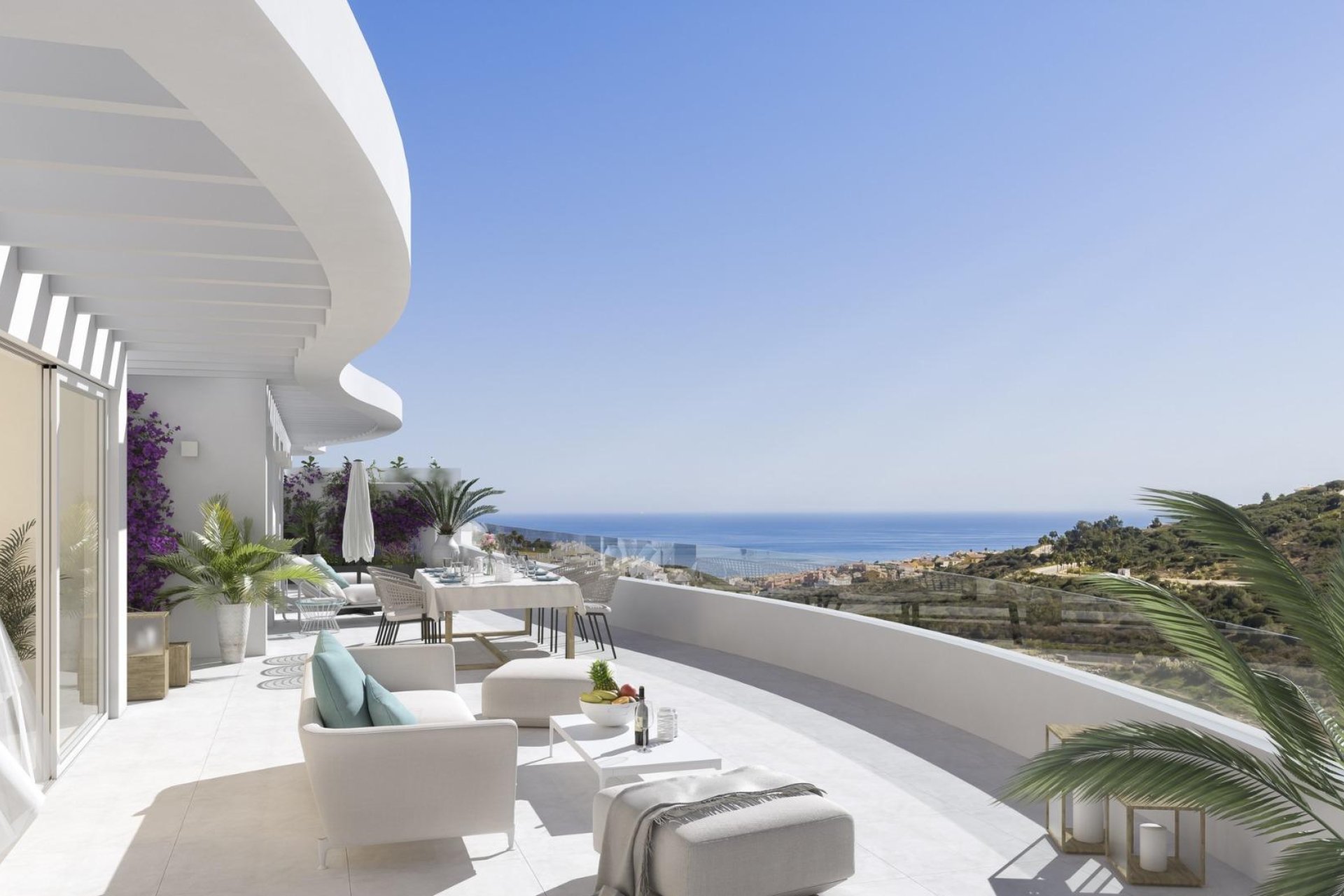 Obra nueva - Apartamento -
San Roque - Alcaidesa