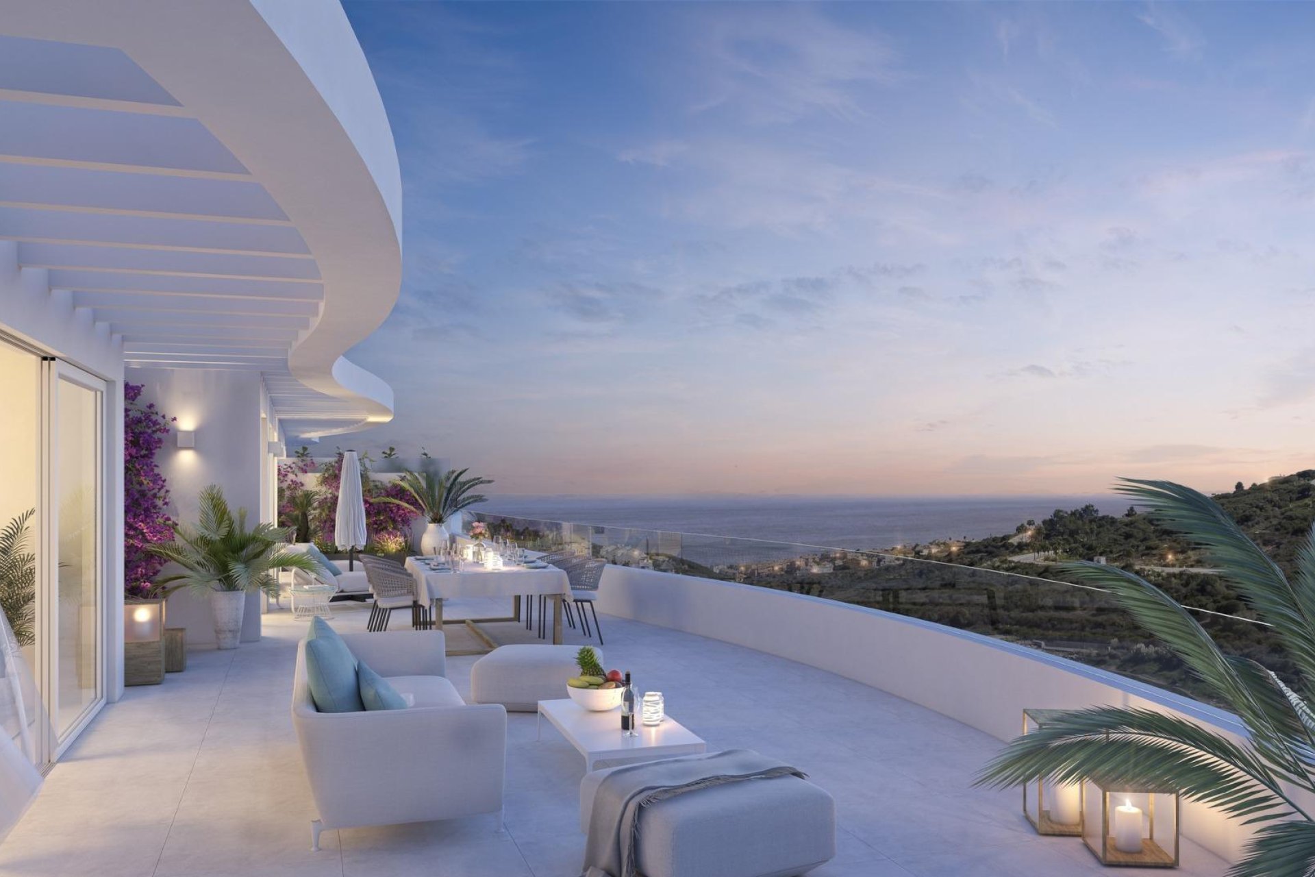 Obra nueva - Apartamento -
San Roque - Alcaidesa