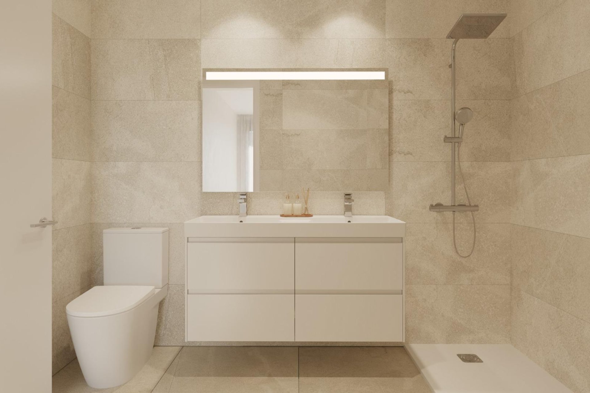 Obra nueva - Apartamento -
San Roque - La Alcaidesa