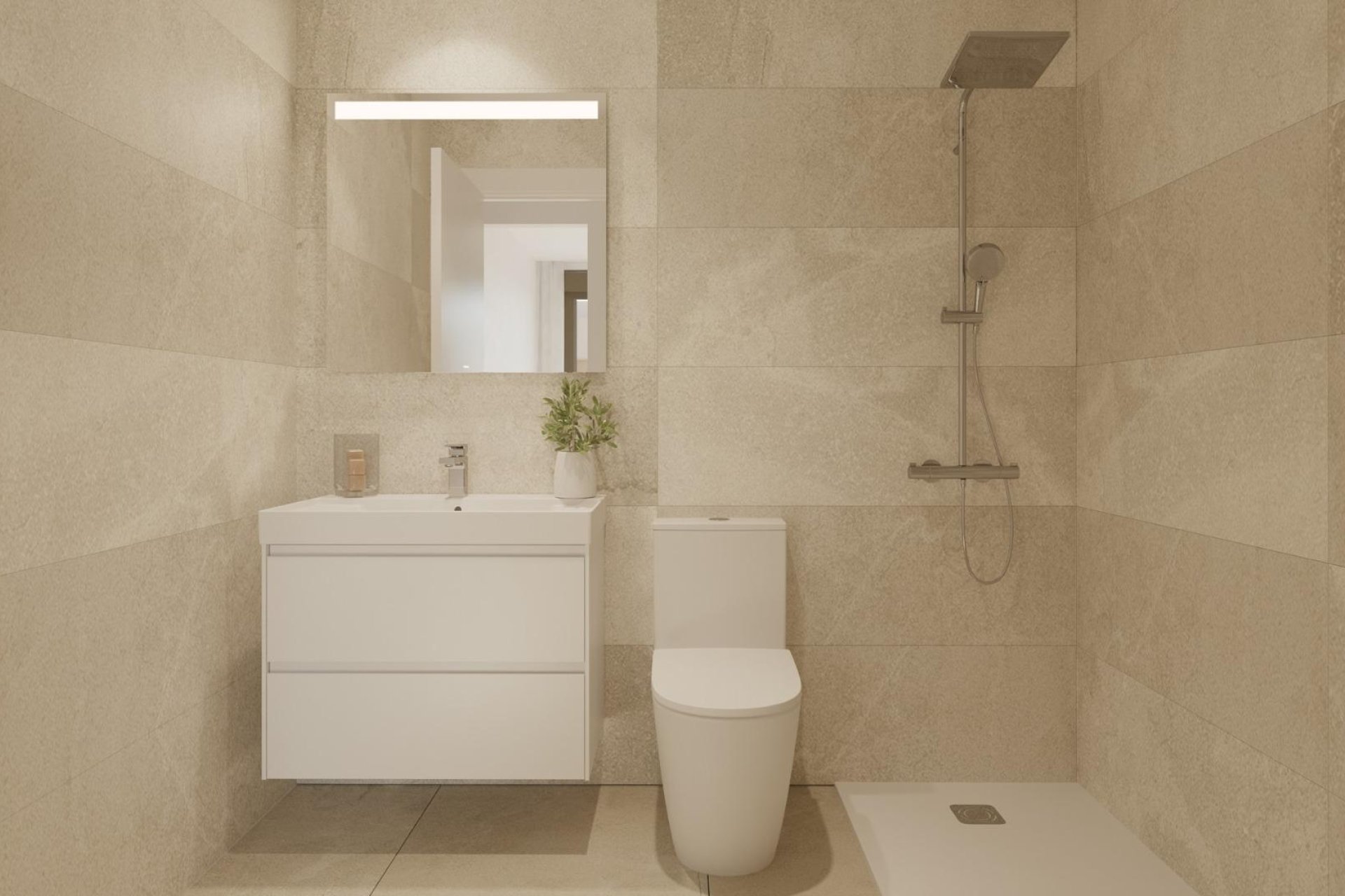 Obra nueva - Apartamento -
San Roque - La Alcaidesa