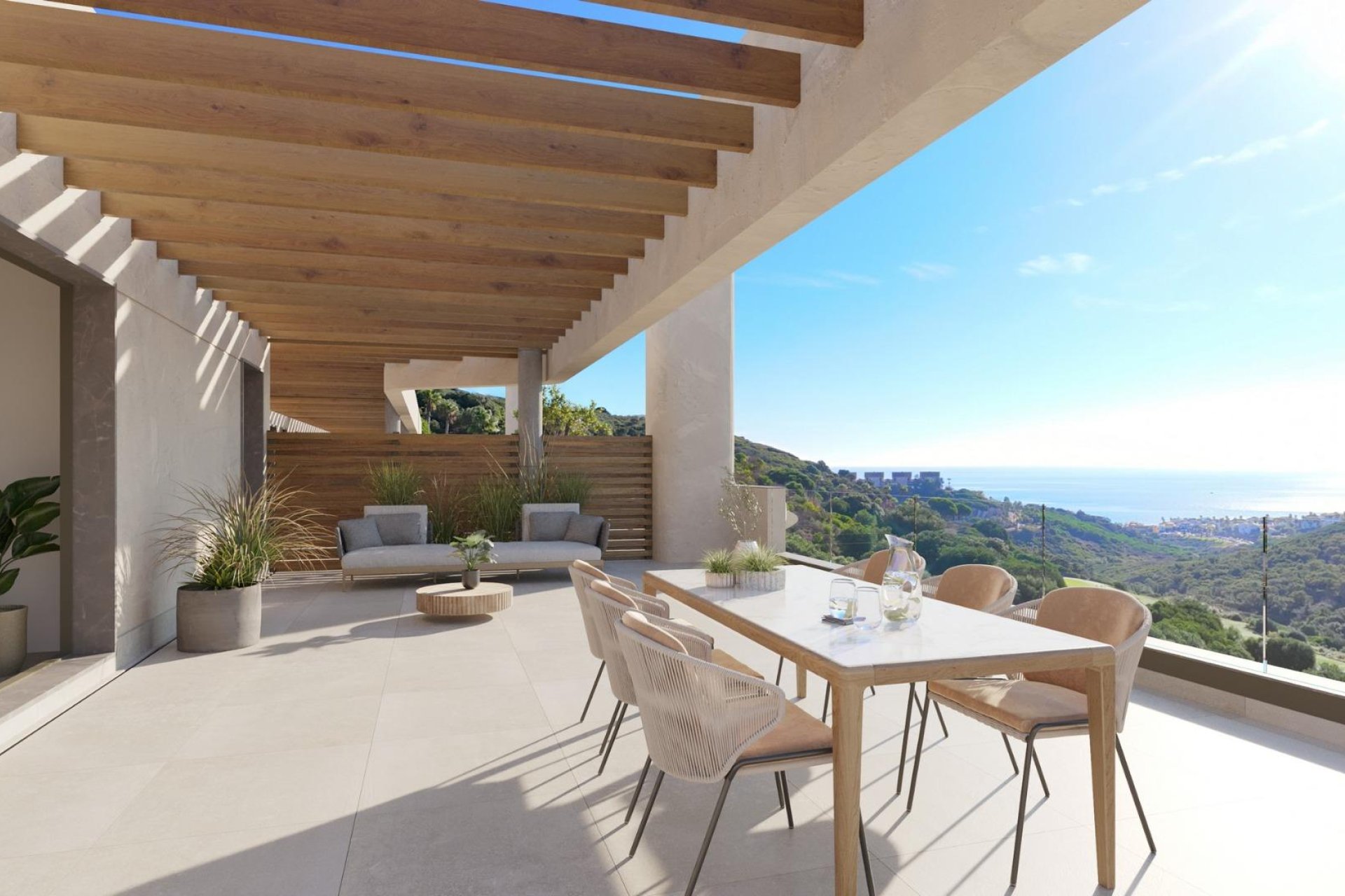 Obra nueva - Apartamento -
San Roque - La Alcaidesa