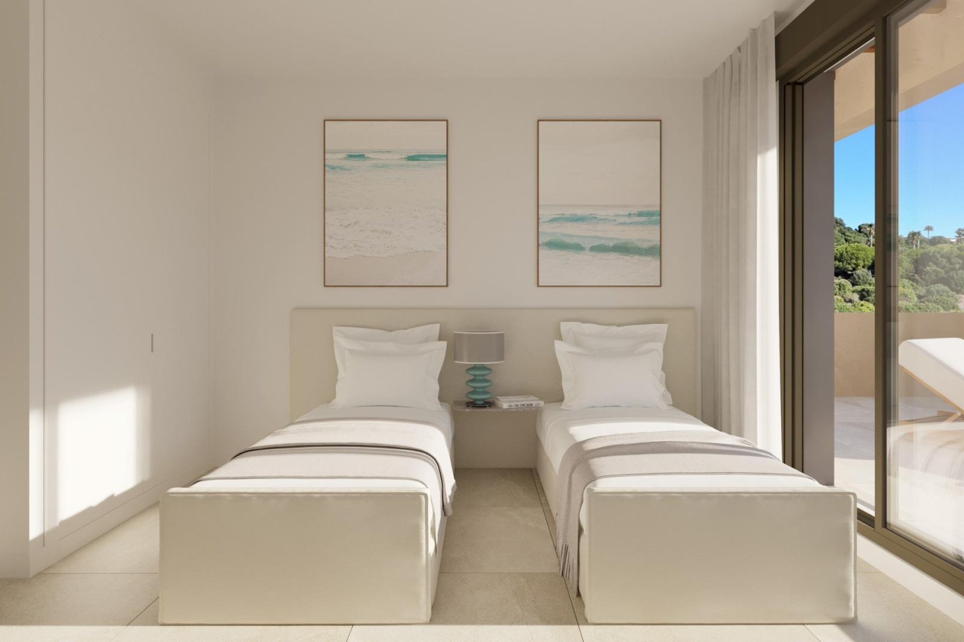 Obra nueva - Apartamento -
San Roque - La Alcaidesa