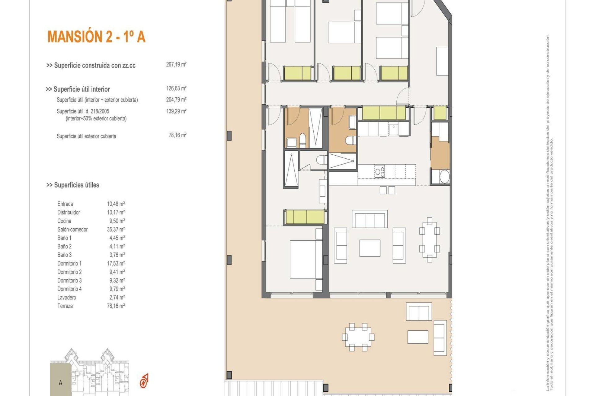 Obra nueva - Apartamento -
San Roque - La Hacienda Golf