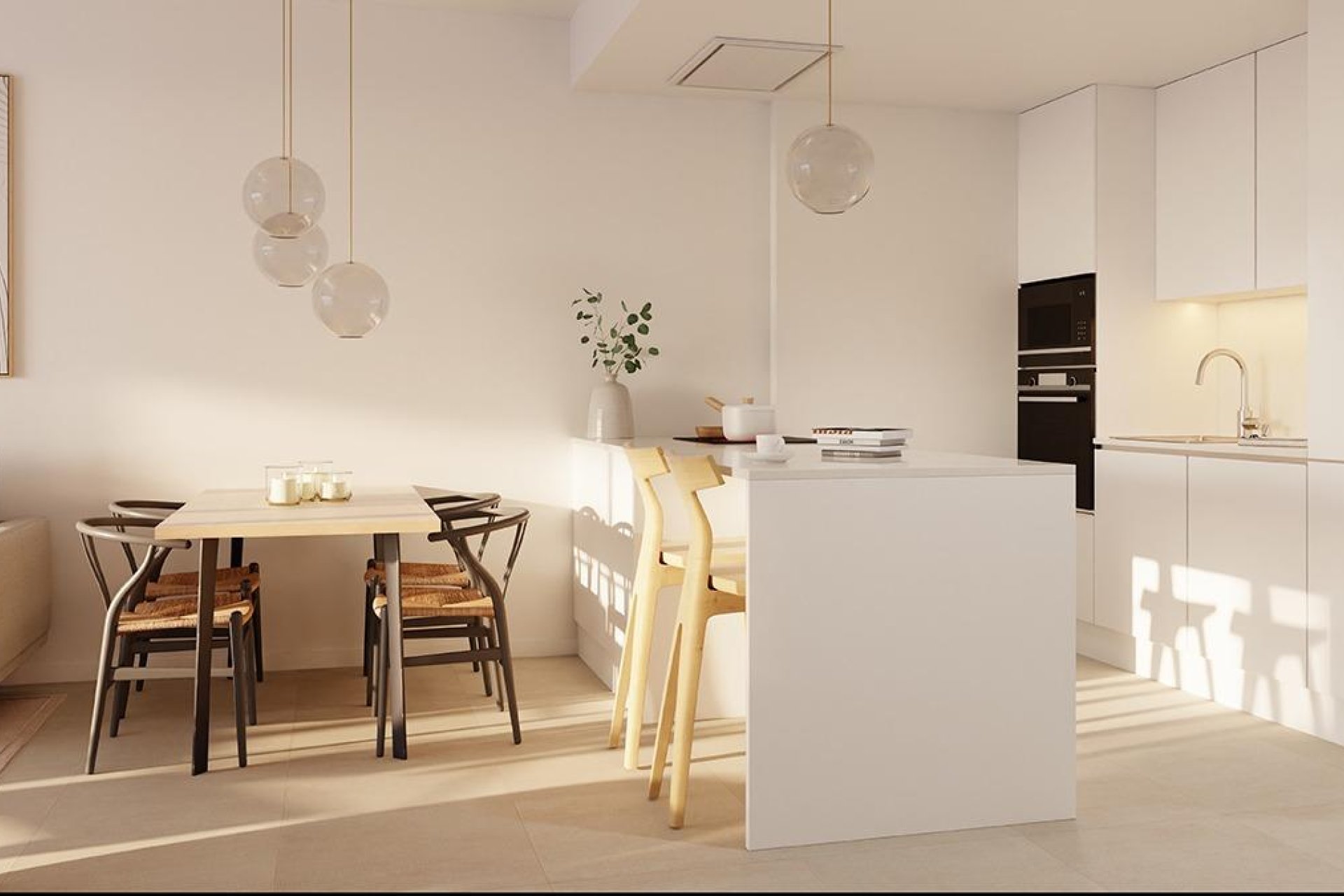 Obra nueva - Apartamento -
San Roque - La Hacienda Golf