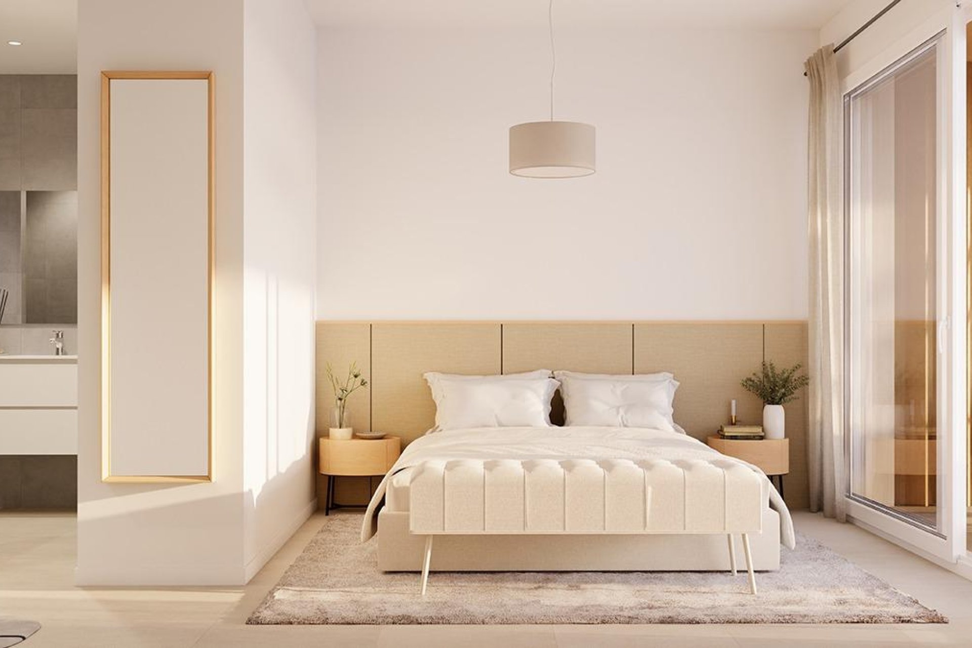 Obra nueva - Apartamento -
San Roque - La Hacienda Golf