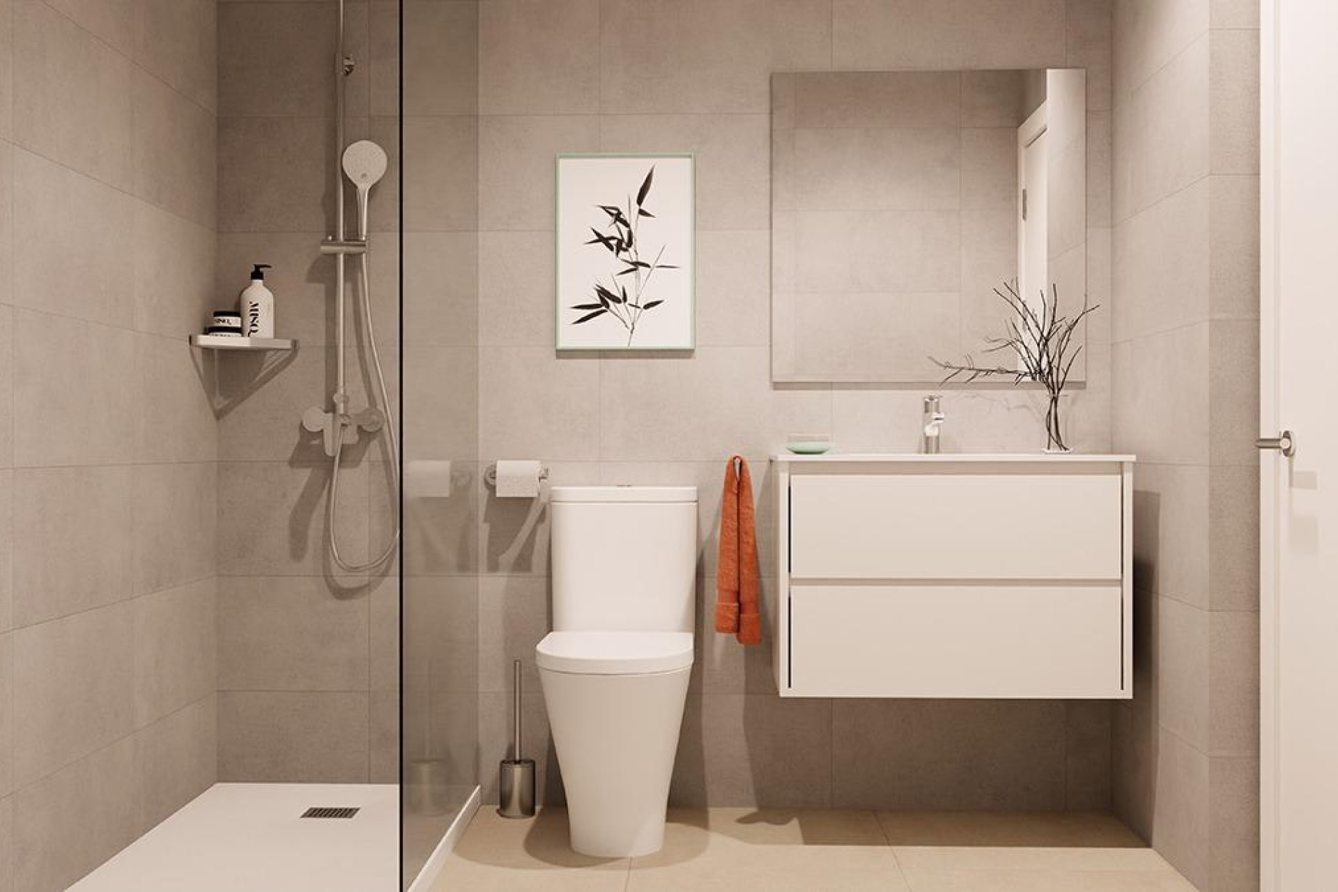 Obra nueva - Apartamento -
San Roque - La Hacienda Golf
