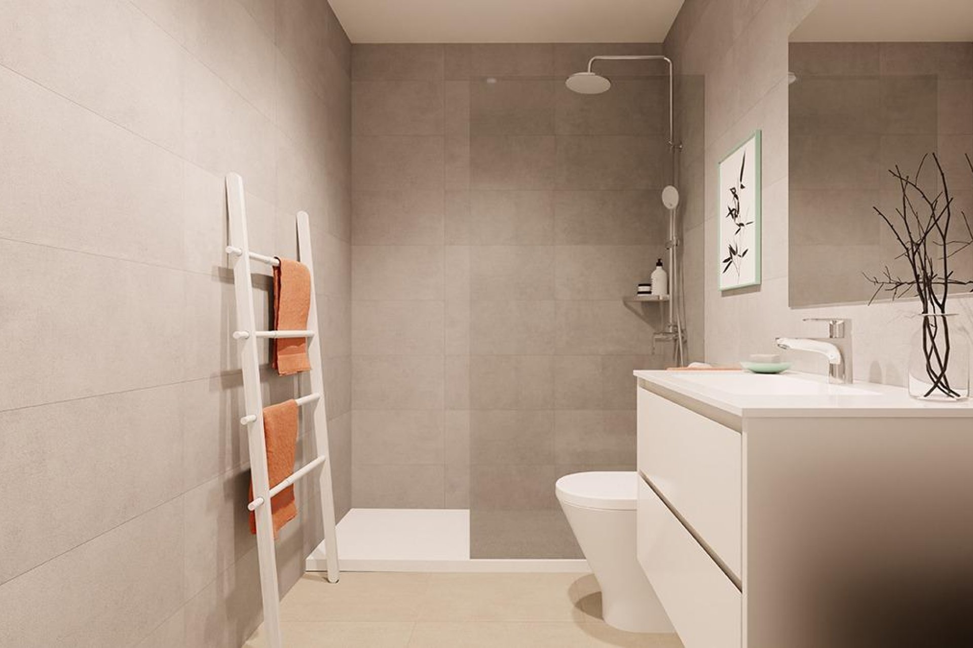 Obra nueva - Apartamento -
San Roque - La Hacienda Golf