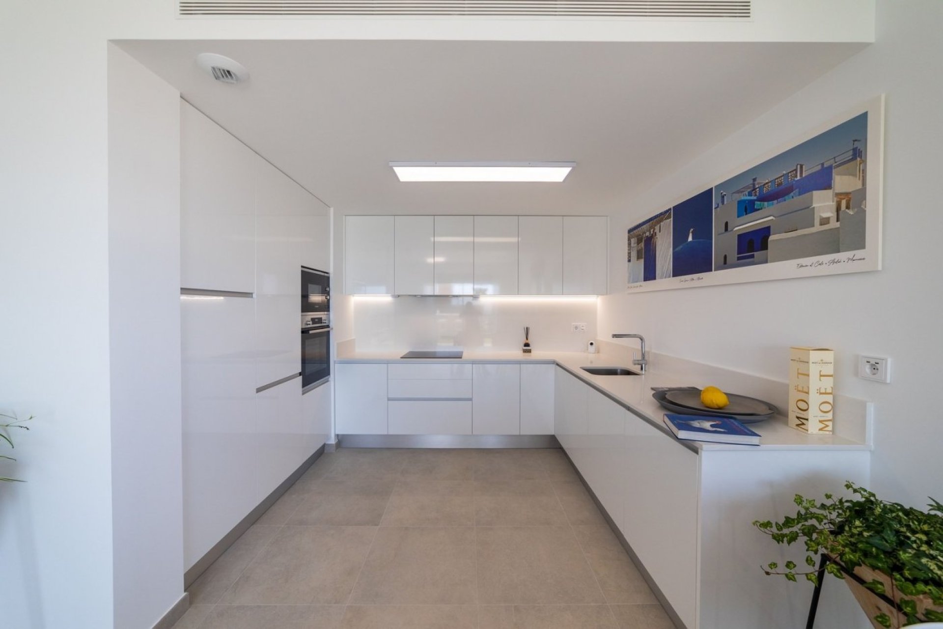 Obra nueva - Apartamento -
Santa Pola - Gran Alacant