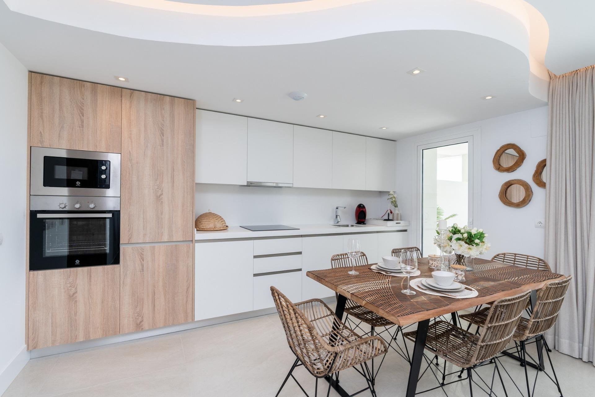 Obra nueva - Apartamento -
Sotogrande - San Roque Club