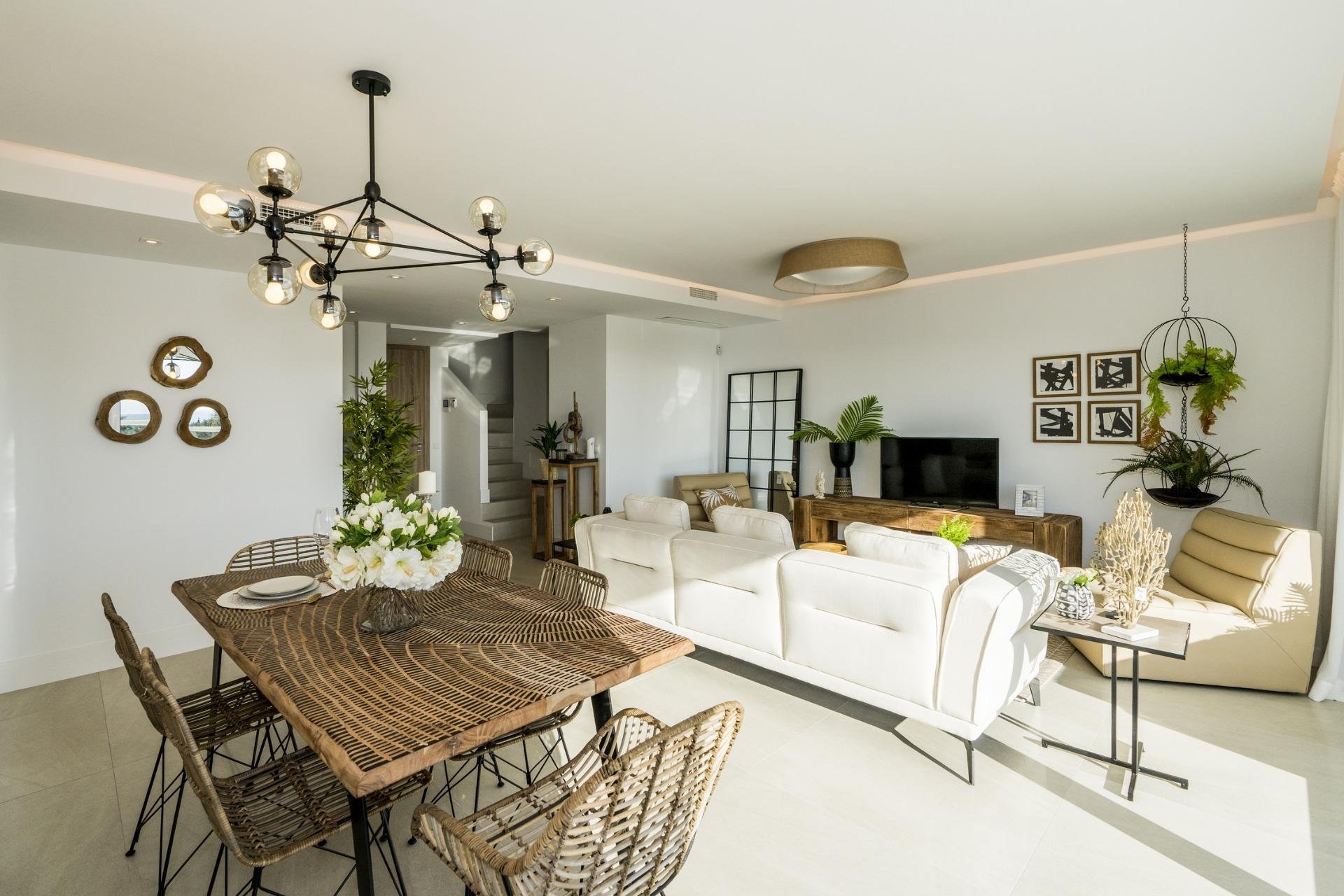 Obra nueva - Apartamento -
Sotogrande - San Roque Club