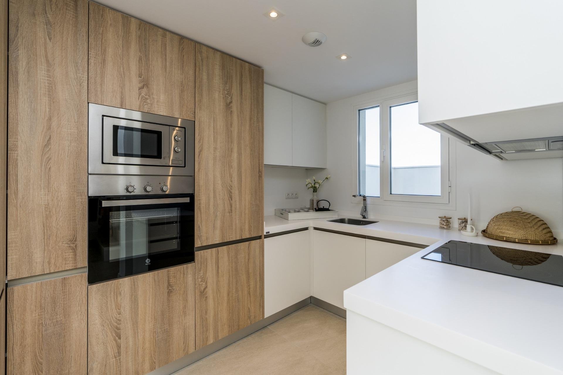 Obra nueva - Apartamento -
Sotogrande - San Roque Club