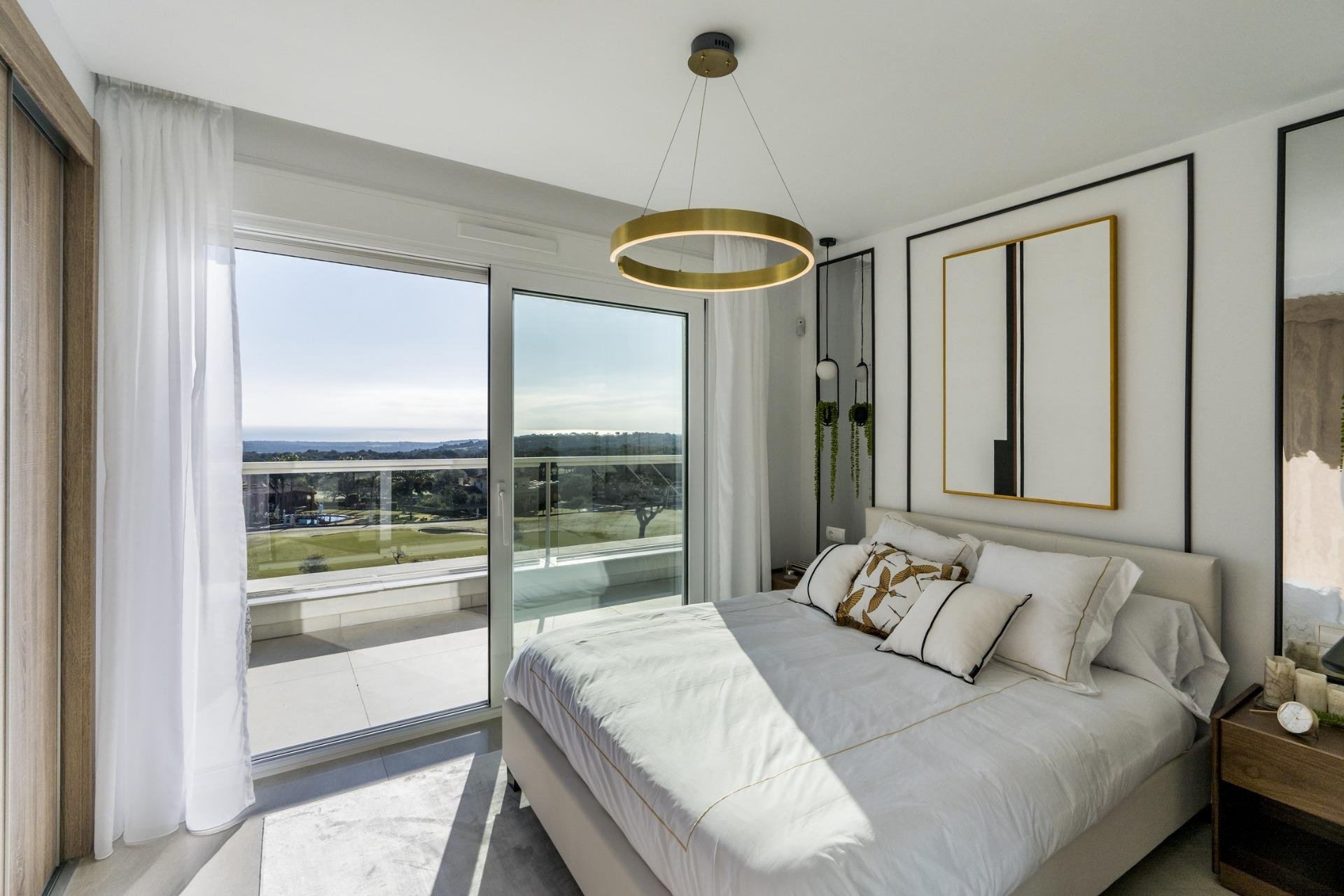 Obra nueva - Apartamento -
Sotogrande - San Roque Club