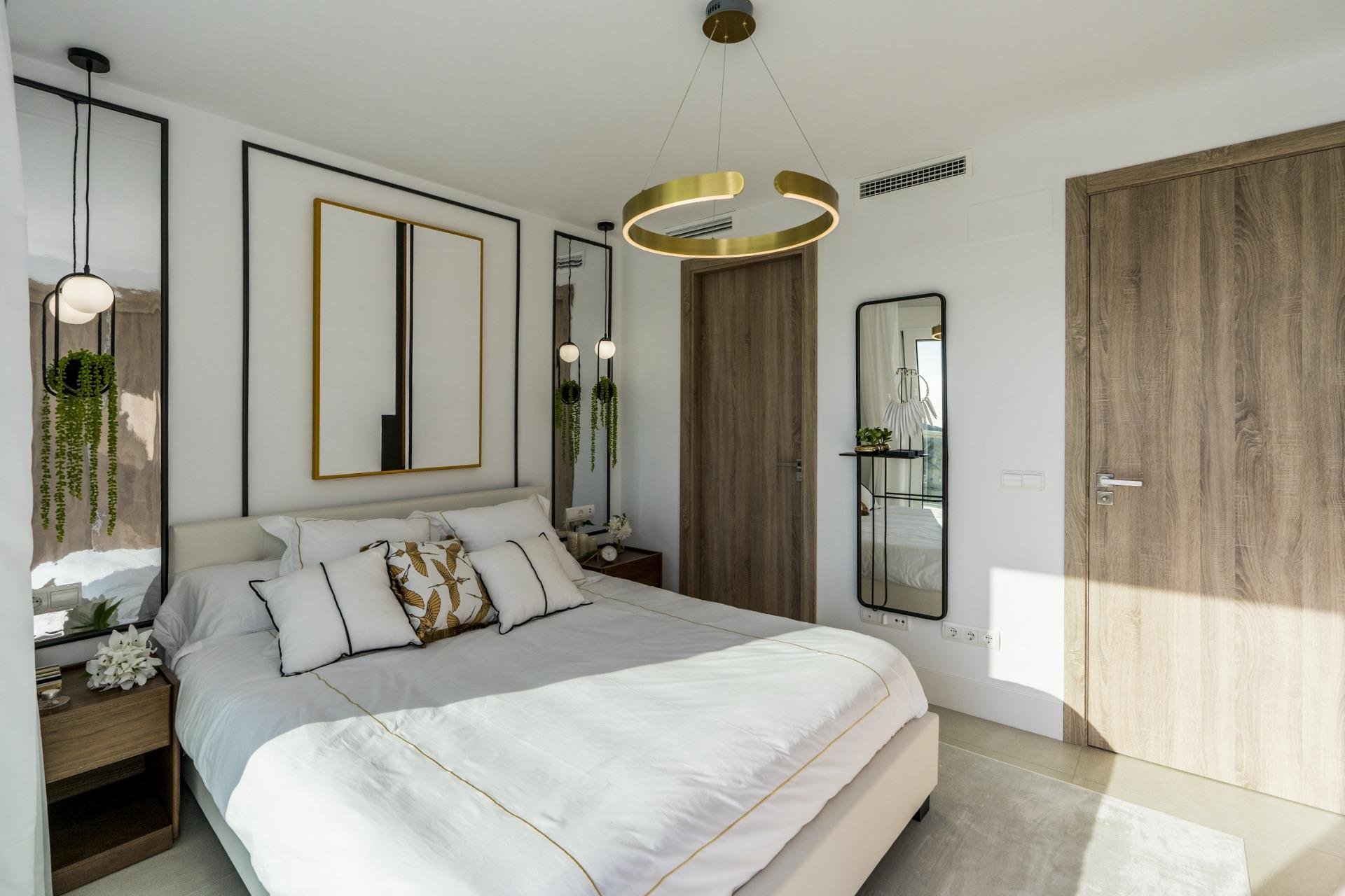 Obra nueva - Apartamento -
Sotogrande - San Roque Club