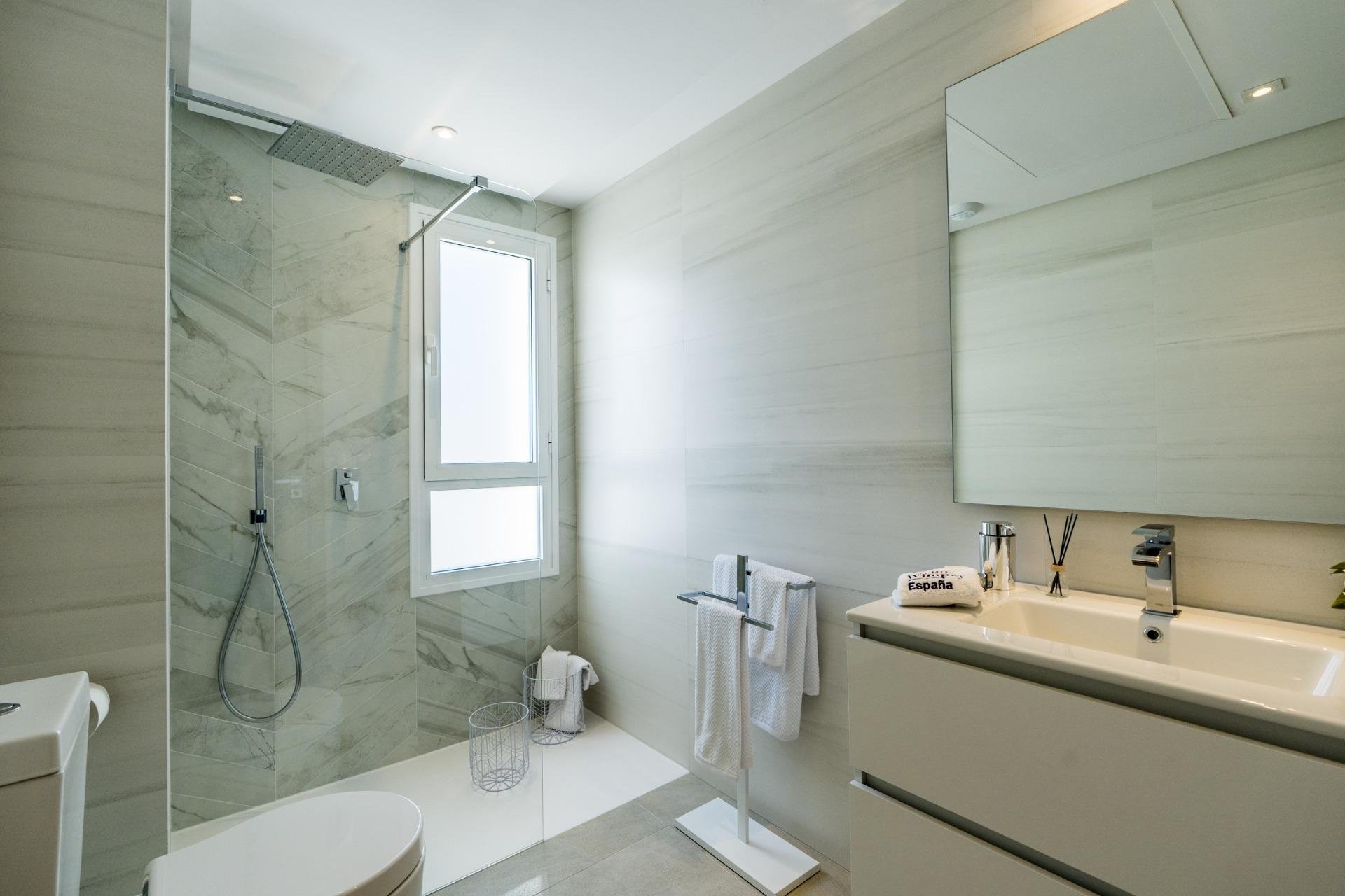 Obra nueva - Apartamento -
Sotogrande - San Roque Club