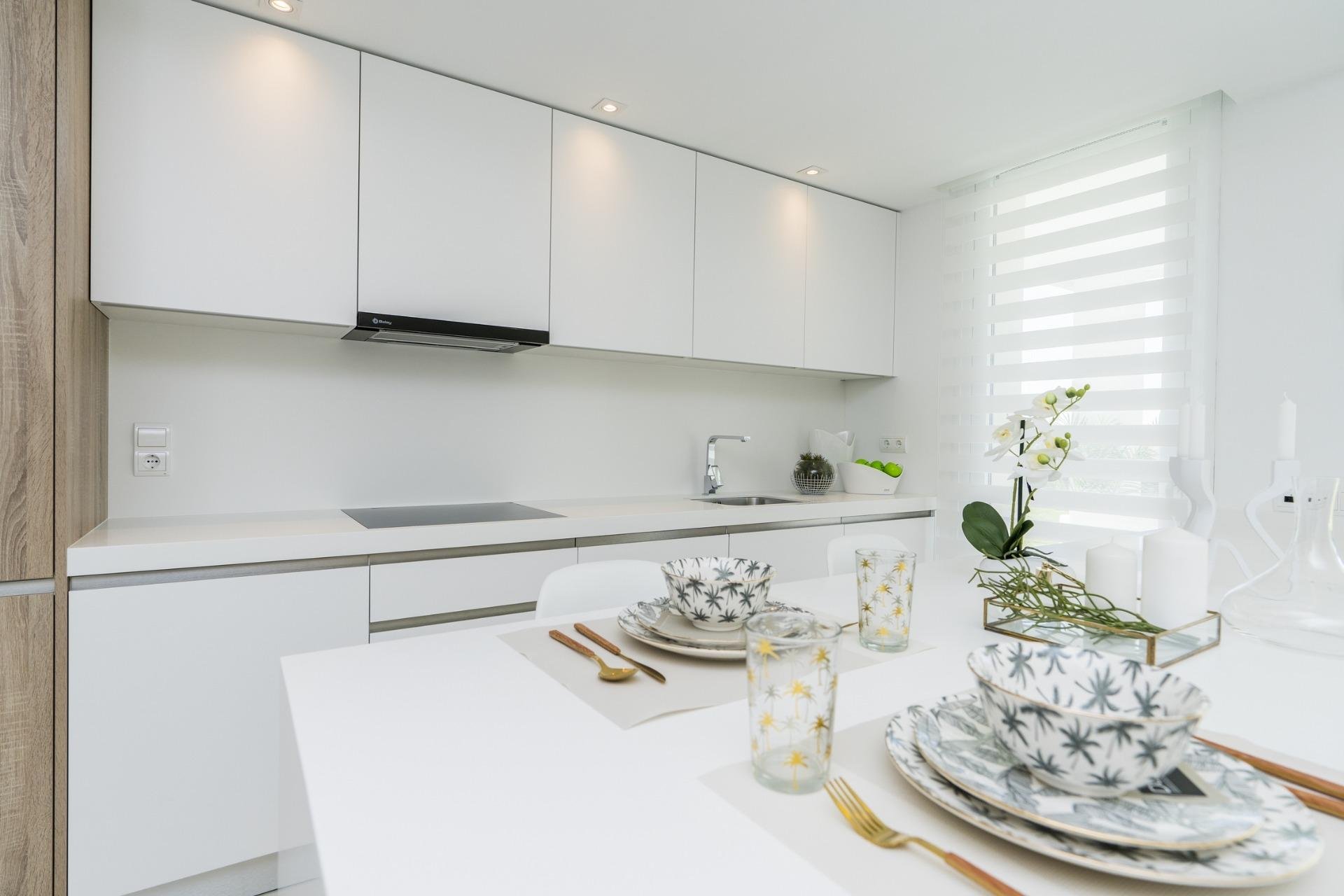 Obra nueva - Apartamento -
Sotogrande - San Roque Club