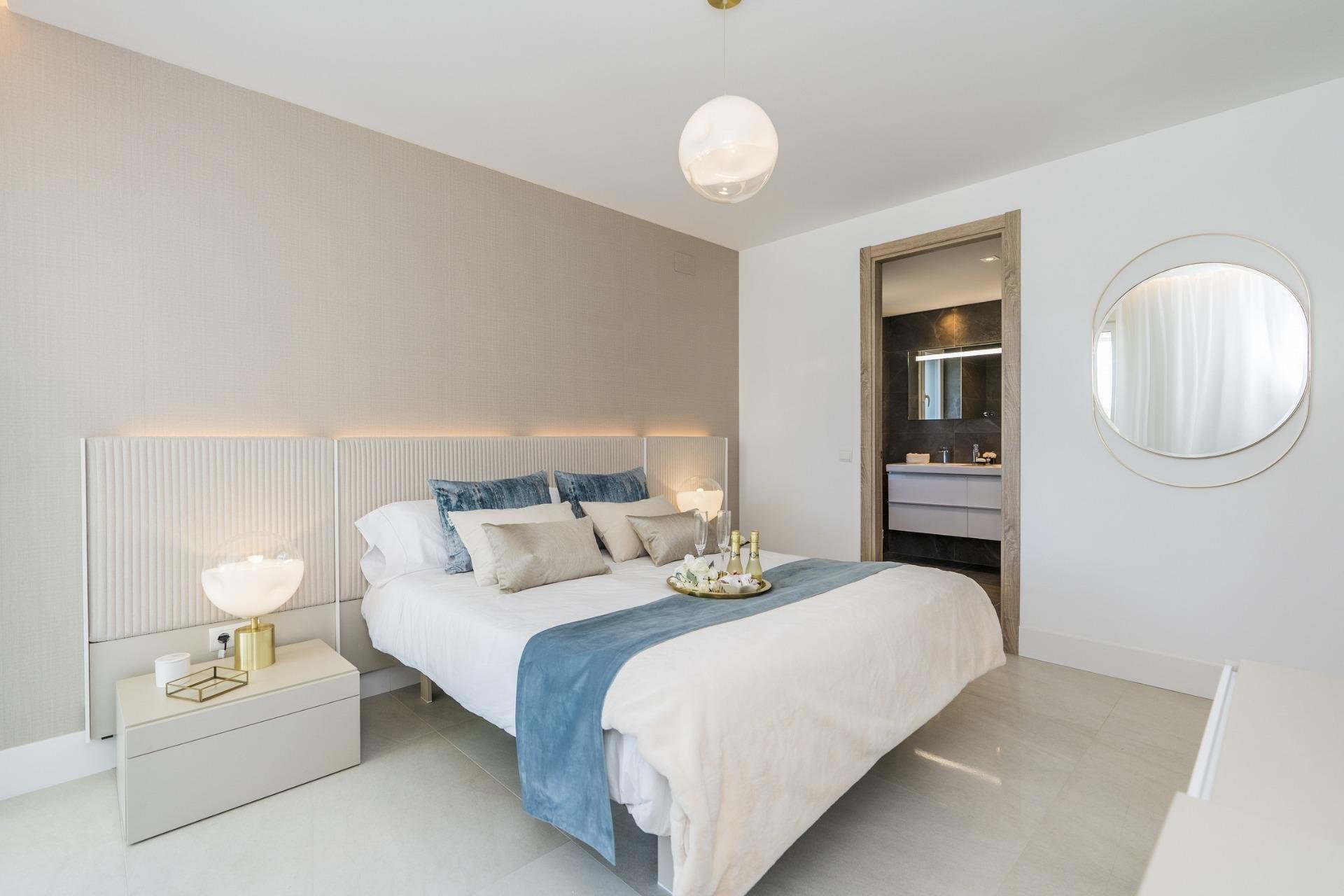 Obra nueva - Apartamento -
Sotogrande - San Roque Club