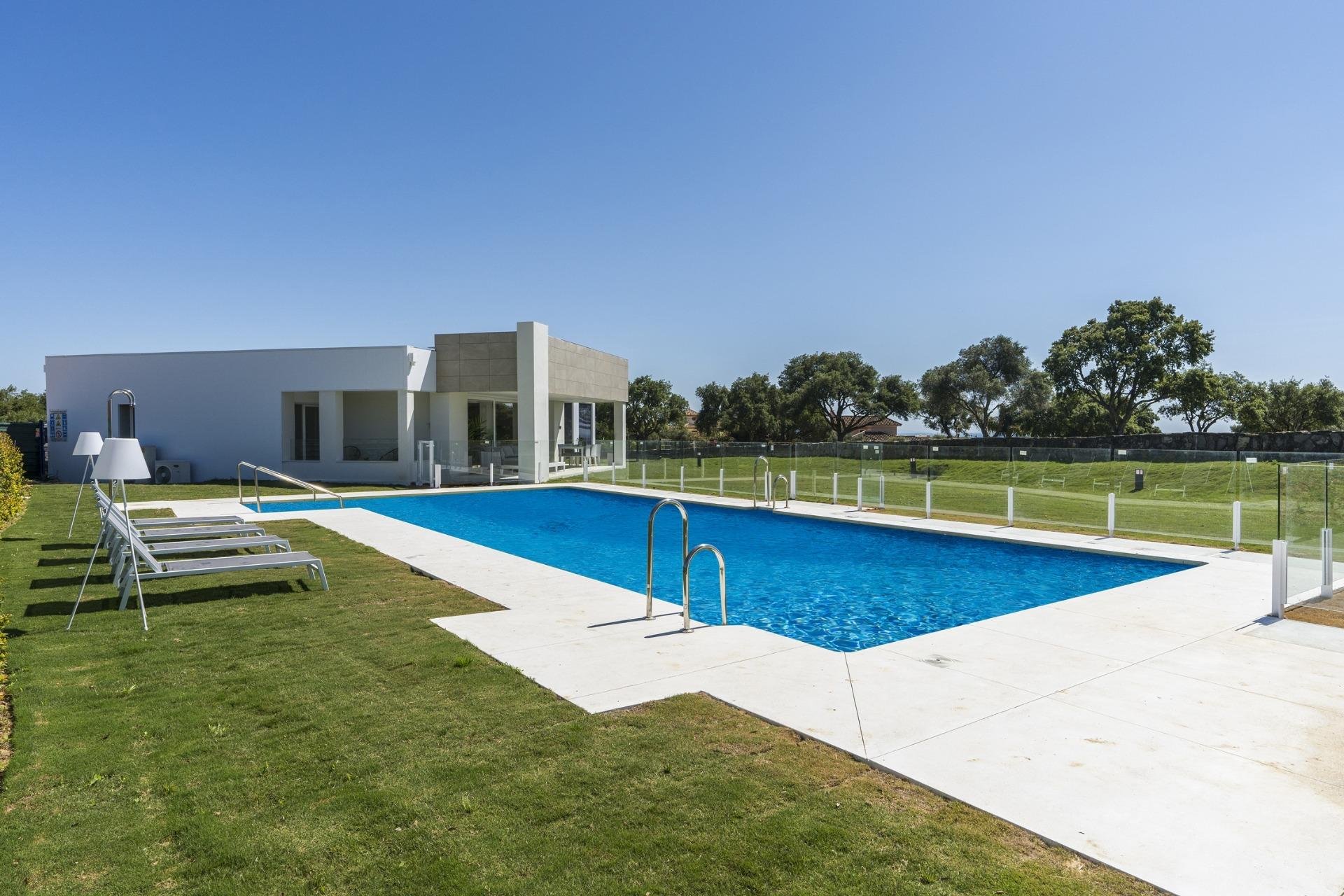 Obra nueva - Apartamento -
Sotogrande - San Roque Club