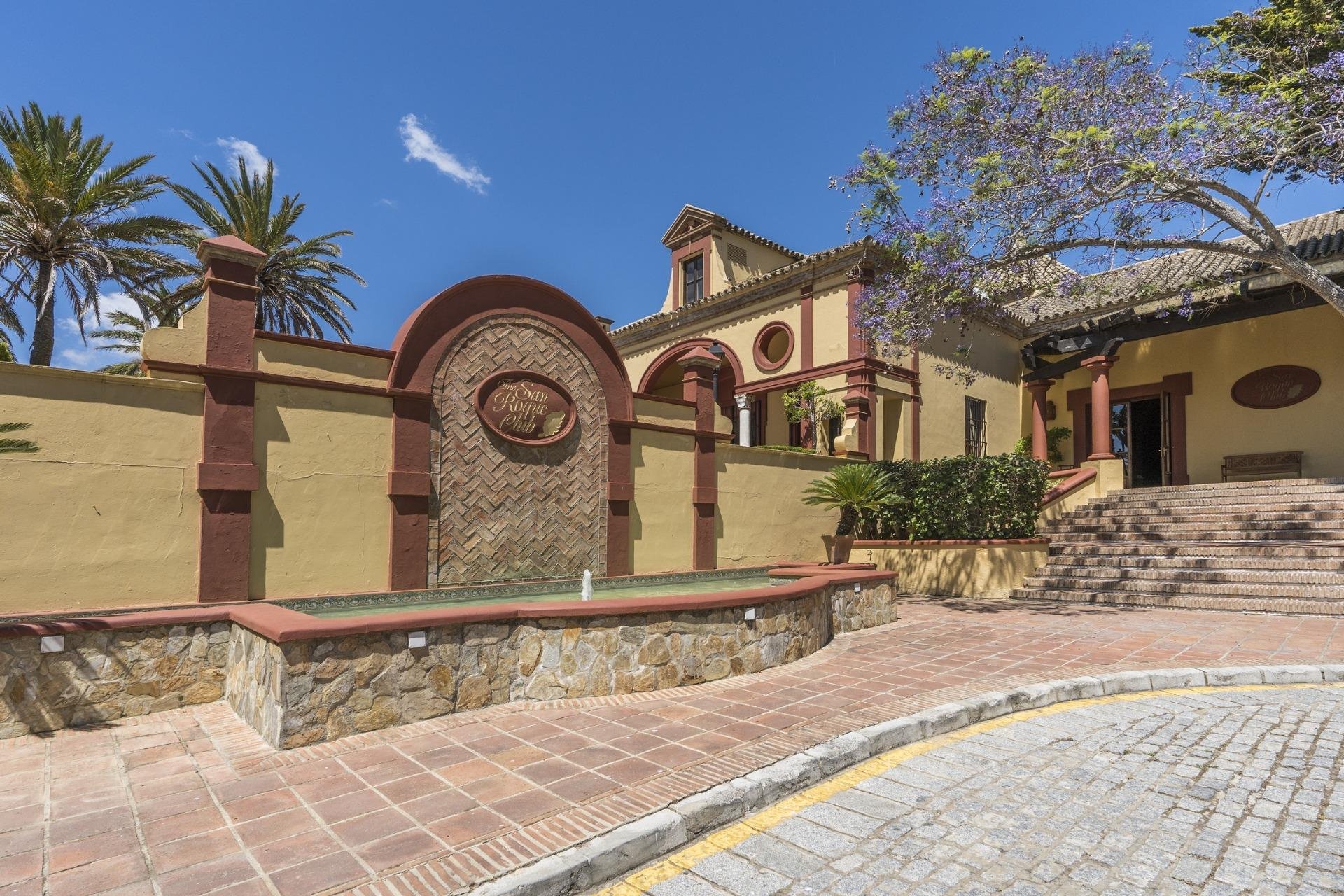 Obra nueva - Apartamento -
Sotogrande - San Roque Club