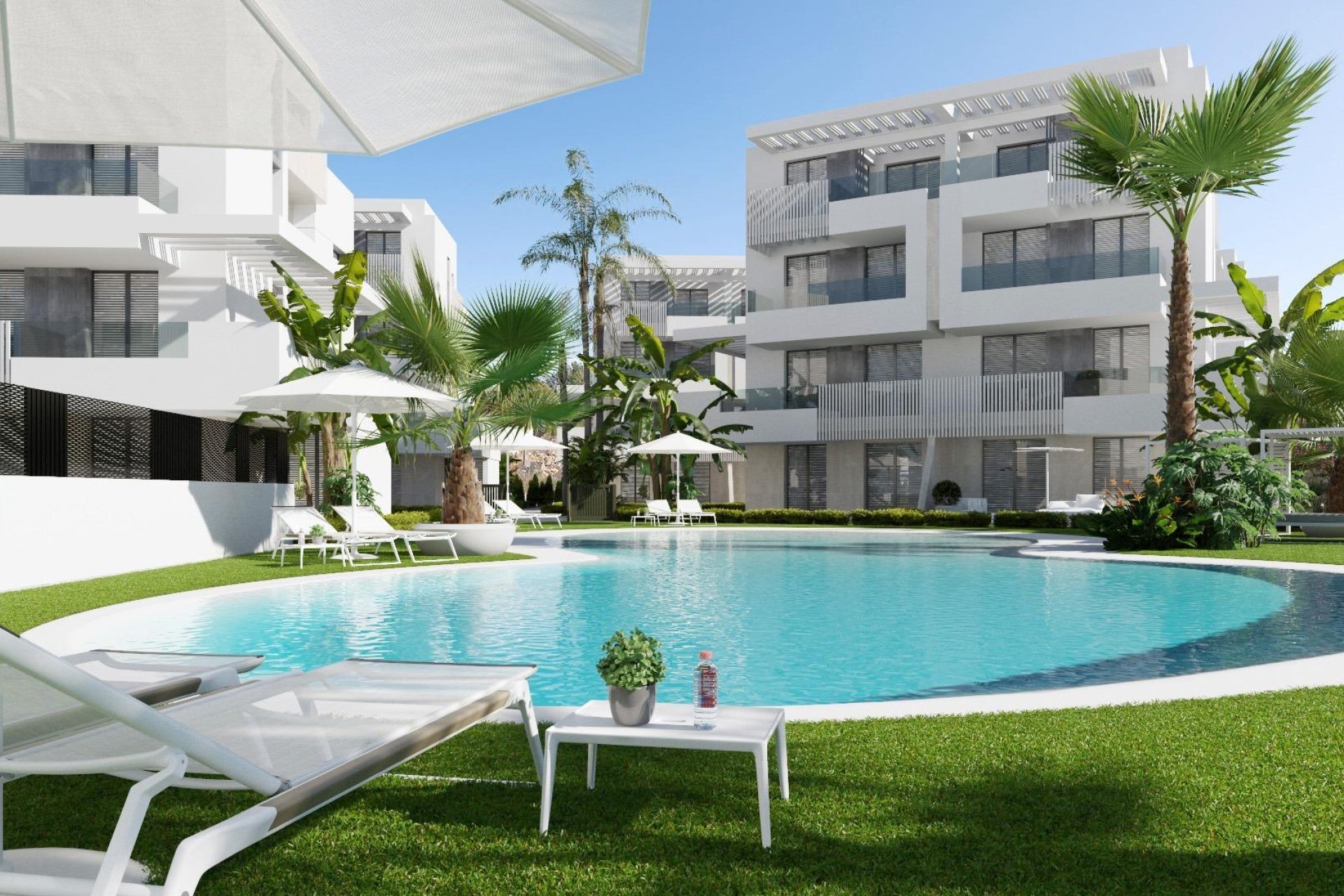 Obra nueva - Apartamento -
Torre Pacheco - Santa Rosalia Lake and Life Resort