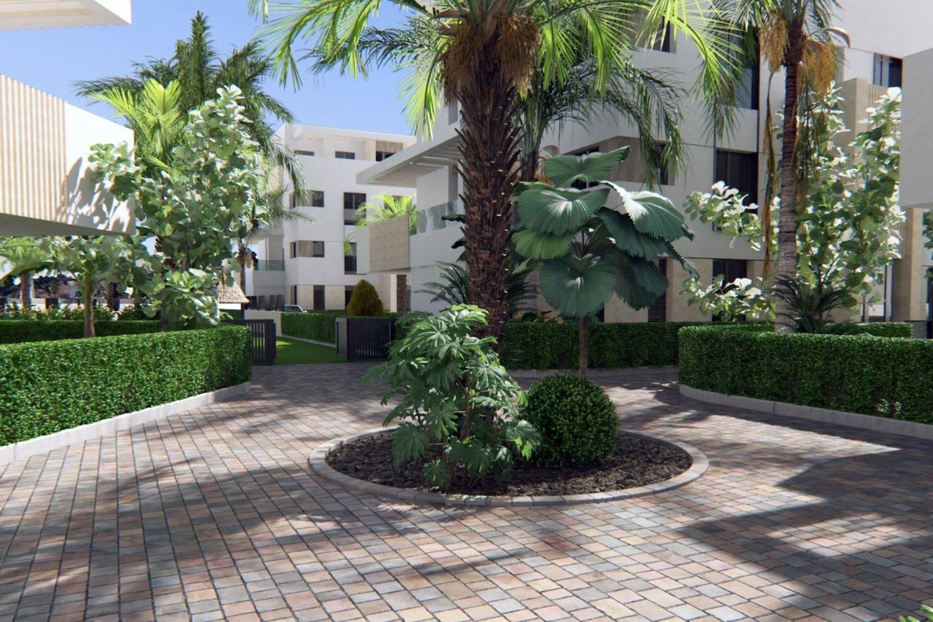 Obra nueva - Apartamento -
Torre Pacheco - Santa Rosalia Lake and Life Resort