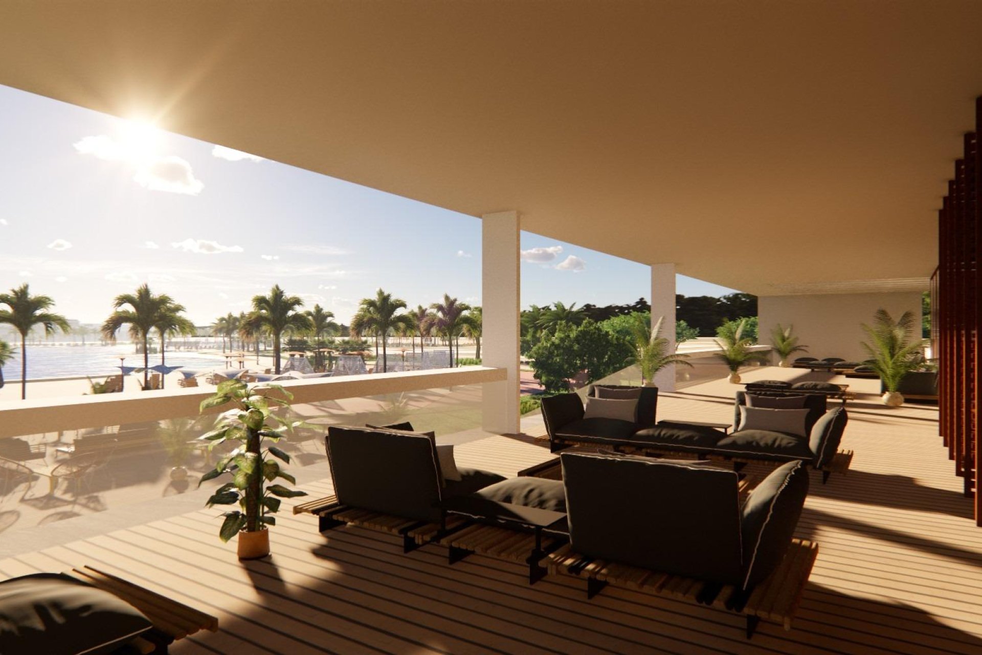 Obra nueva - Apartamento -
Torre Pacheco - Santa Rosalia Lake and Life Resort