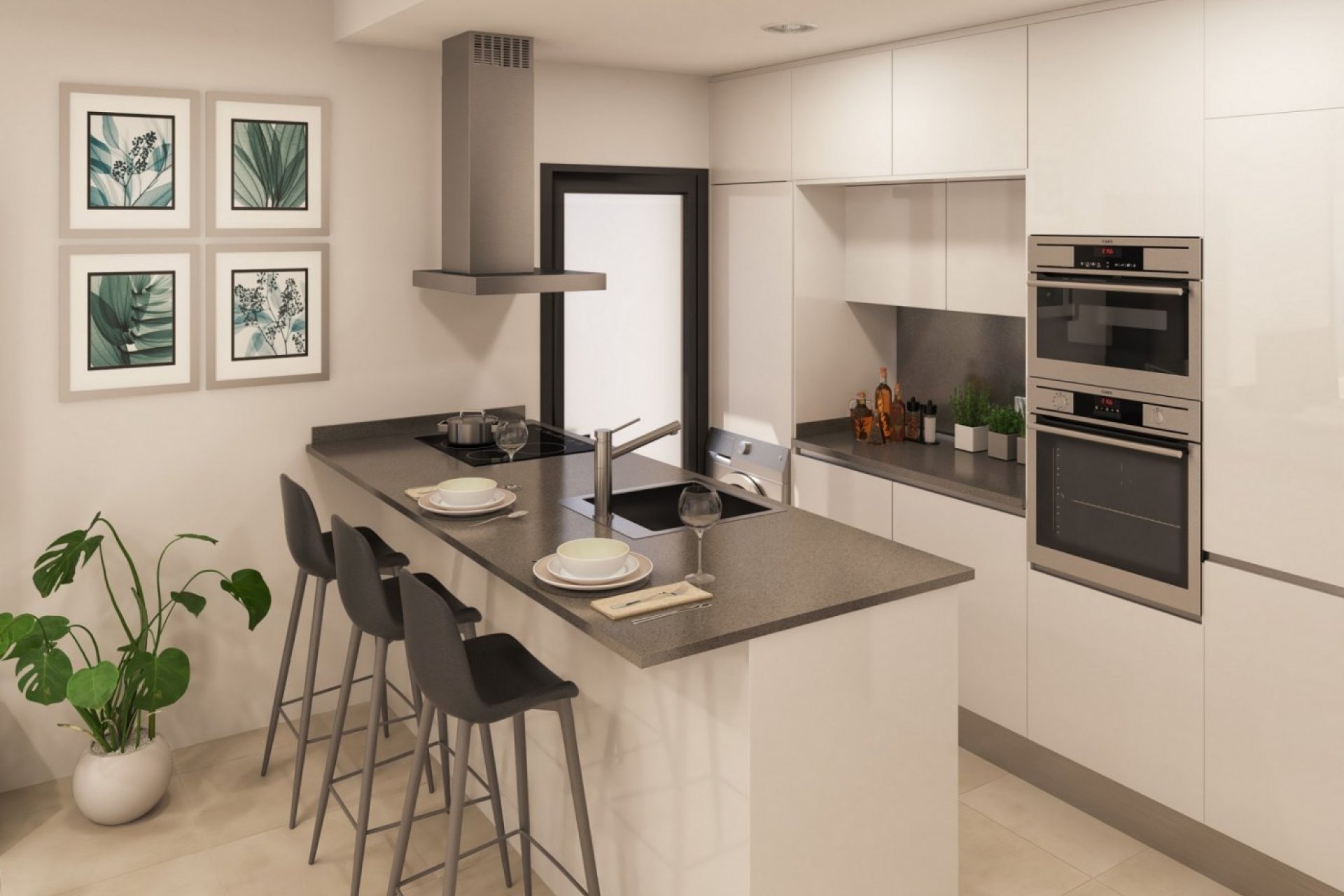 Obra nueva - Apartamento -
Torre Pacheco - Santa Rosalia Lake and Life Resort