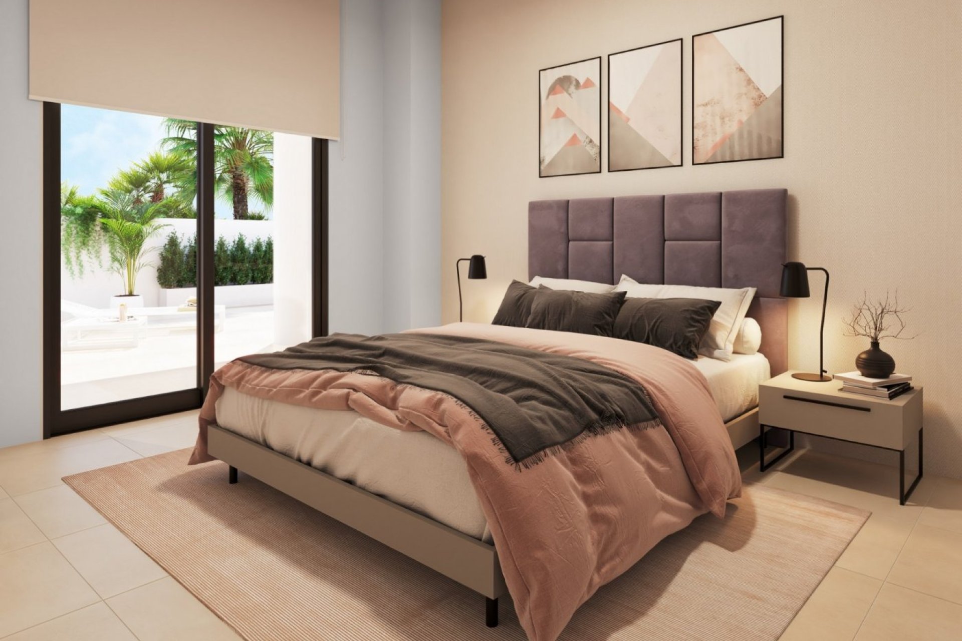 Obra nueva - Apartamento -
Torre Pacheco - Santa Rosalia Lake and Life Resort