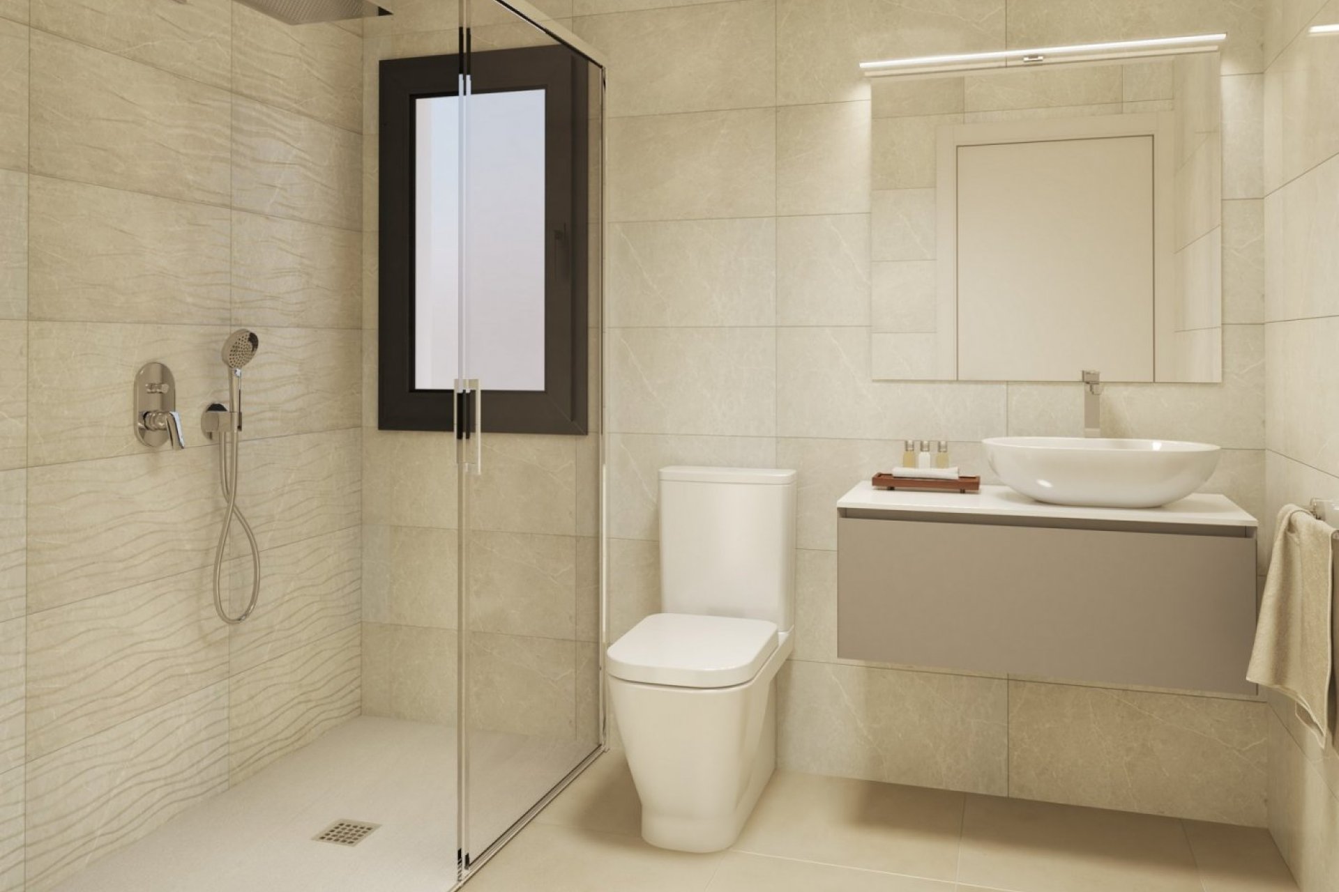 Obra nueva - Apartamento -
Torre Pacheco - Santa Rosalia Lake and Life Resort