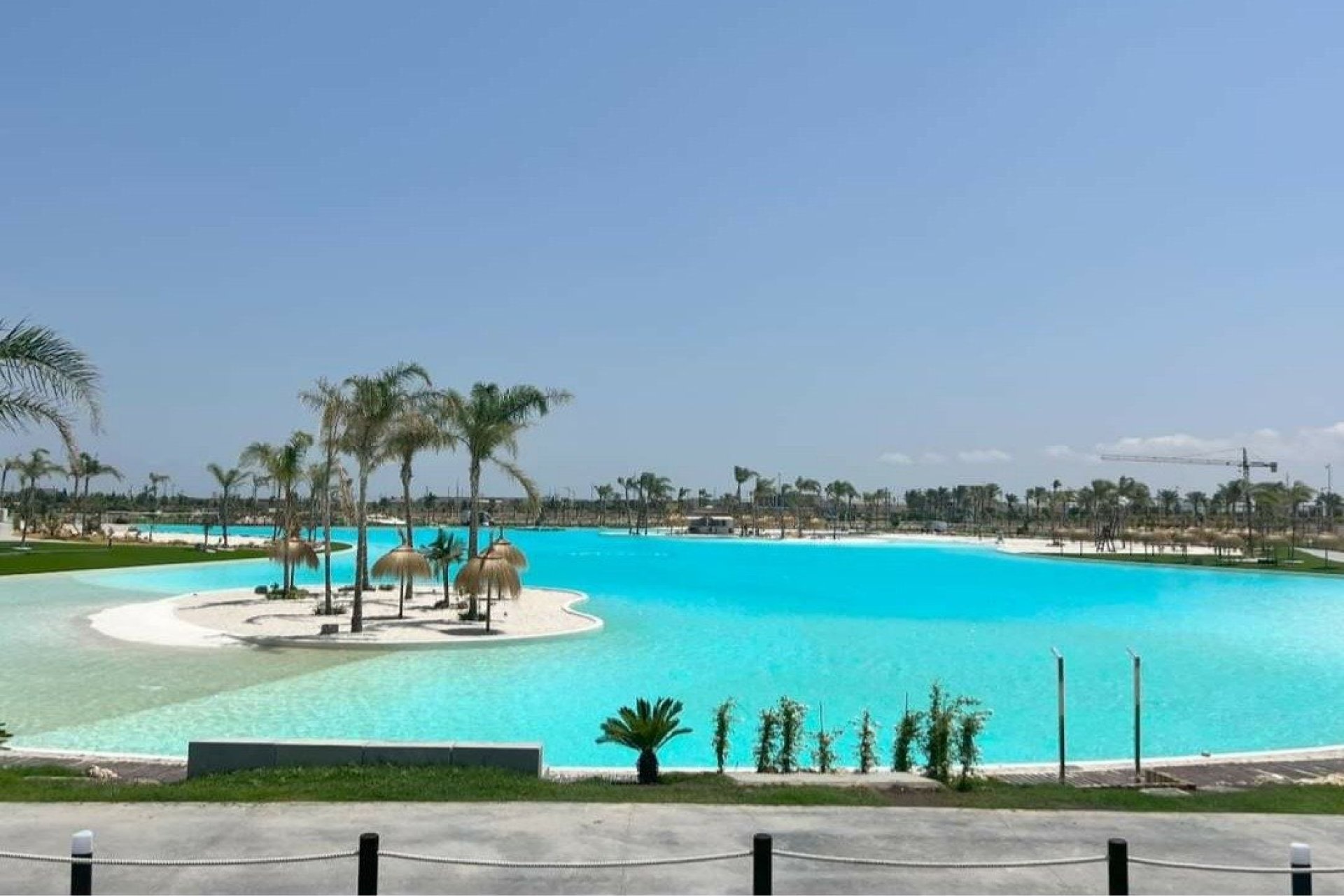 Obra nueva - Apartamento -
Torre Pacheco - Santa Rosalia Lake and Life Resort