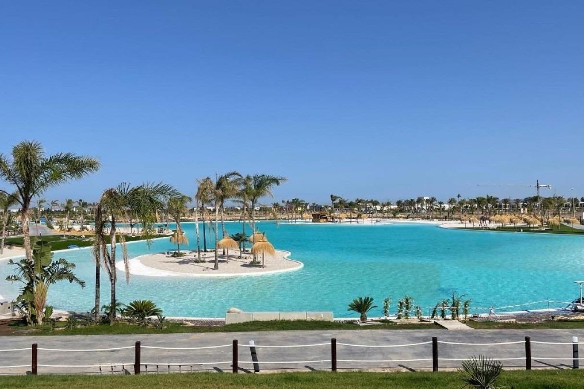 Obra nueva - Apartamento -
Torre Pacheco - Santa Rosalia Lake and Life Resort