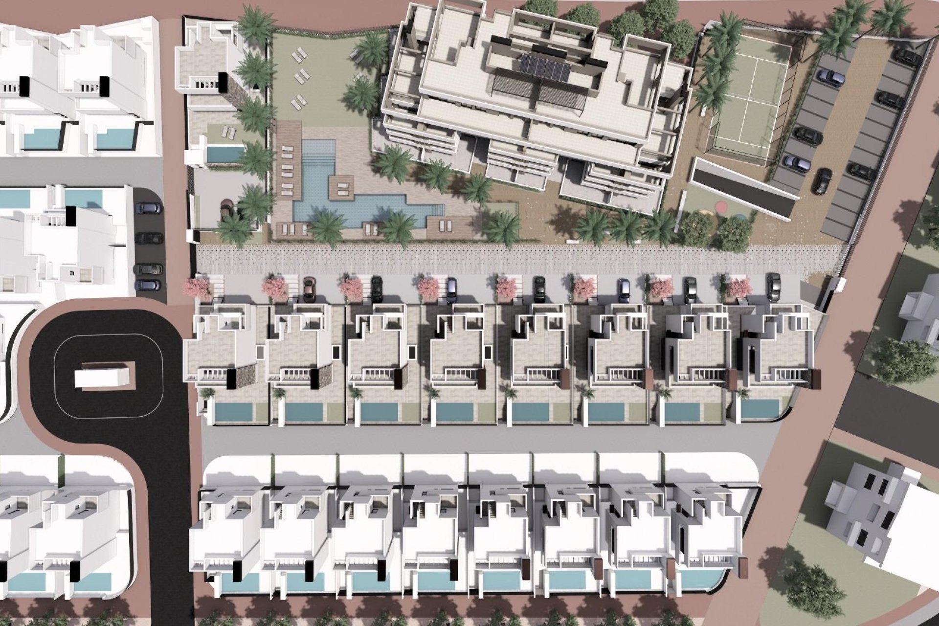 Obra nueva - Apartamento -
Torre Pacheco - Santa Rosalia Lake and Life Resort