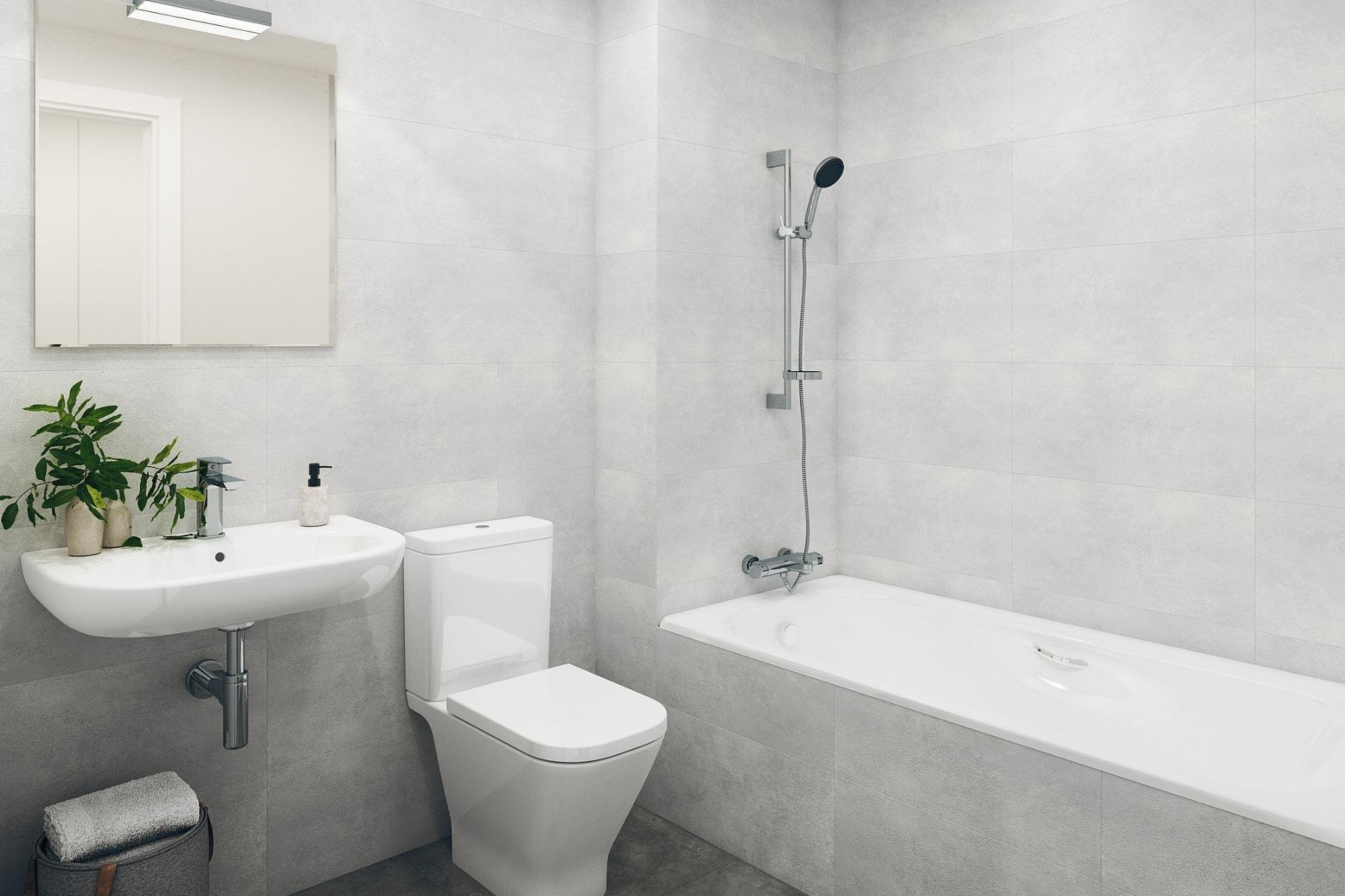 Obra nueva - Apartamento -
Torremolinos - Los Alamos