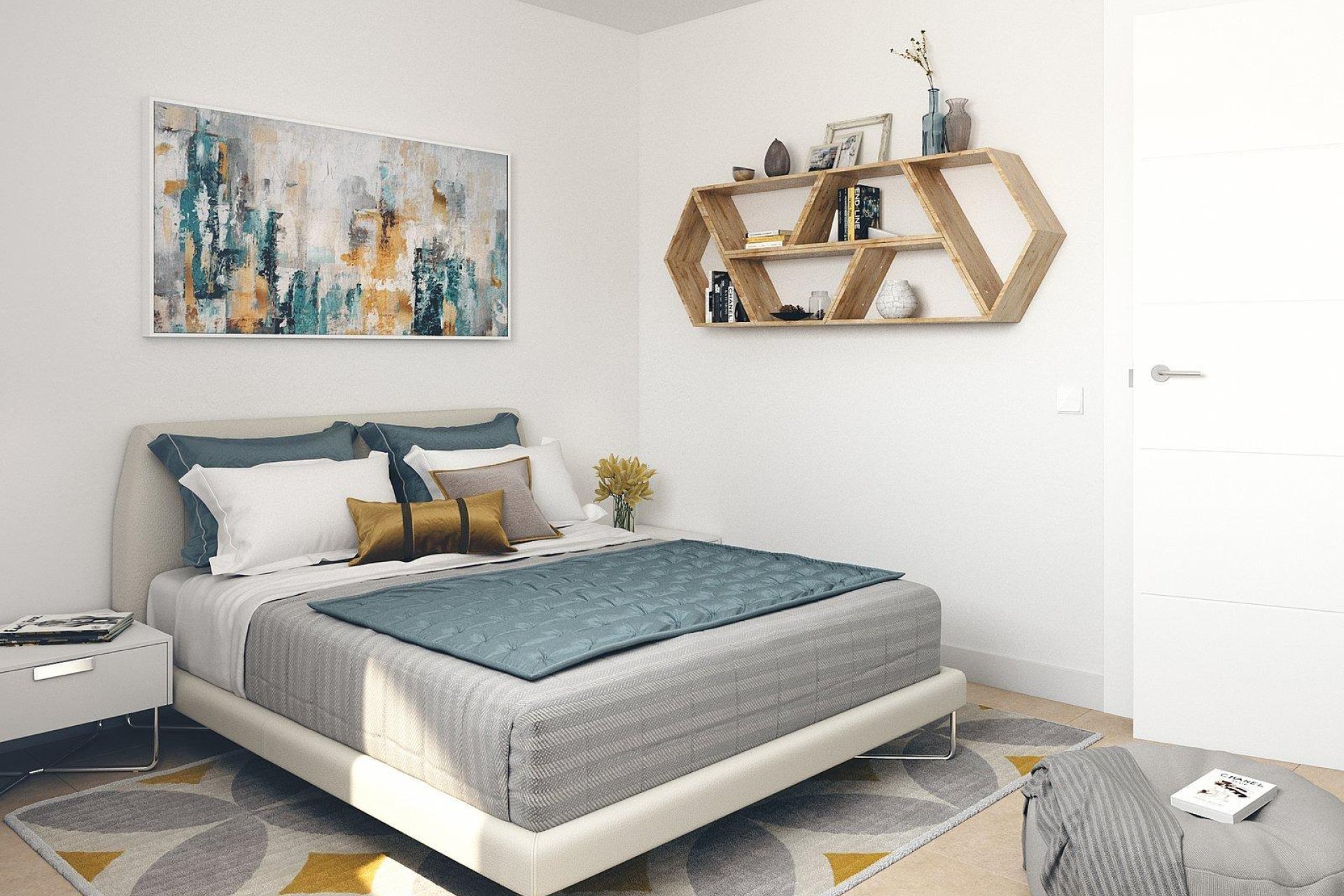 Obra nueva - Apartamento -
Torremolinos - Playa de Los Alamos