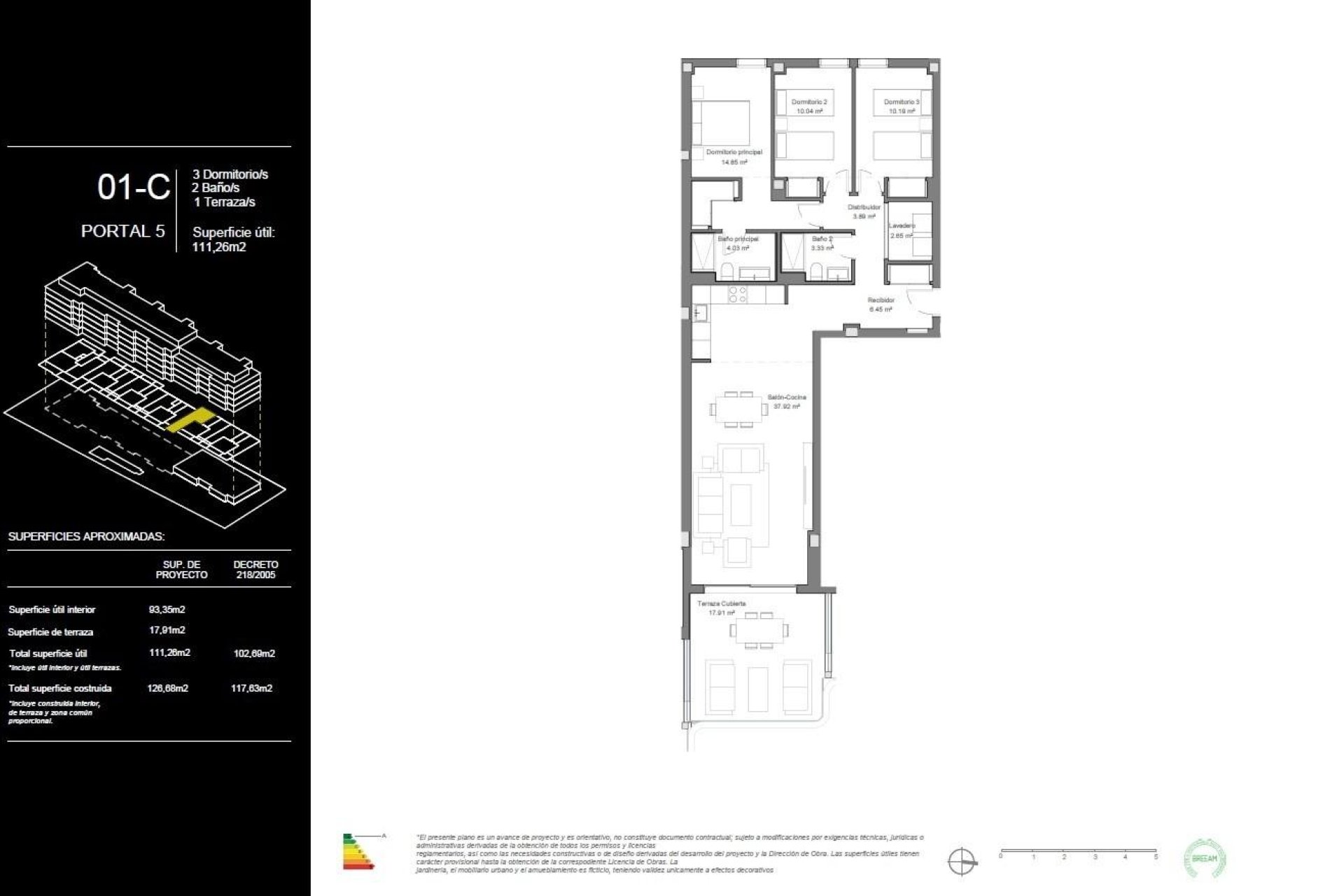 Obra nueva - Apartamento -
Torremolinos - Recinto Ferial
