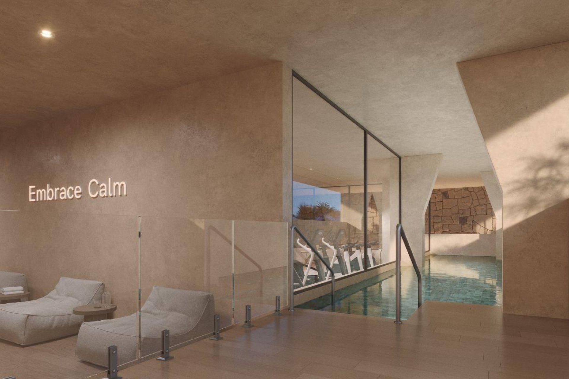 Obra nueva - Apartamento -
Torremolinos - Recinto Ferial