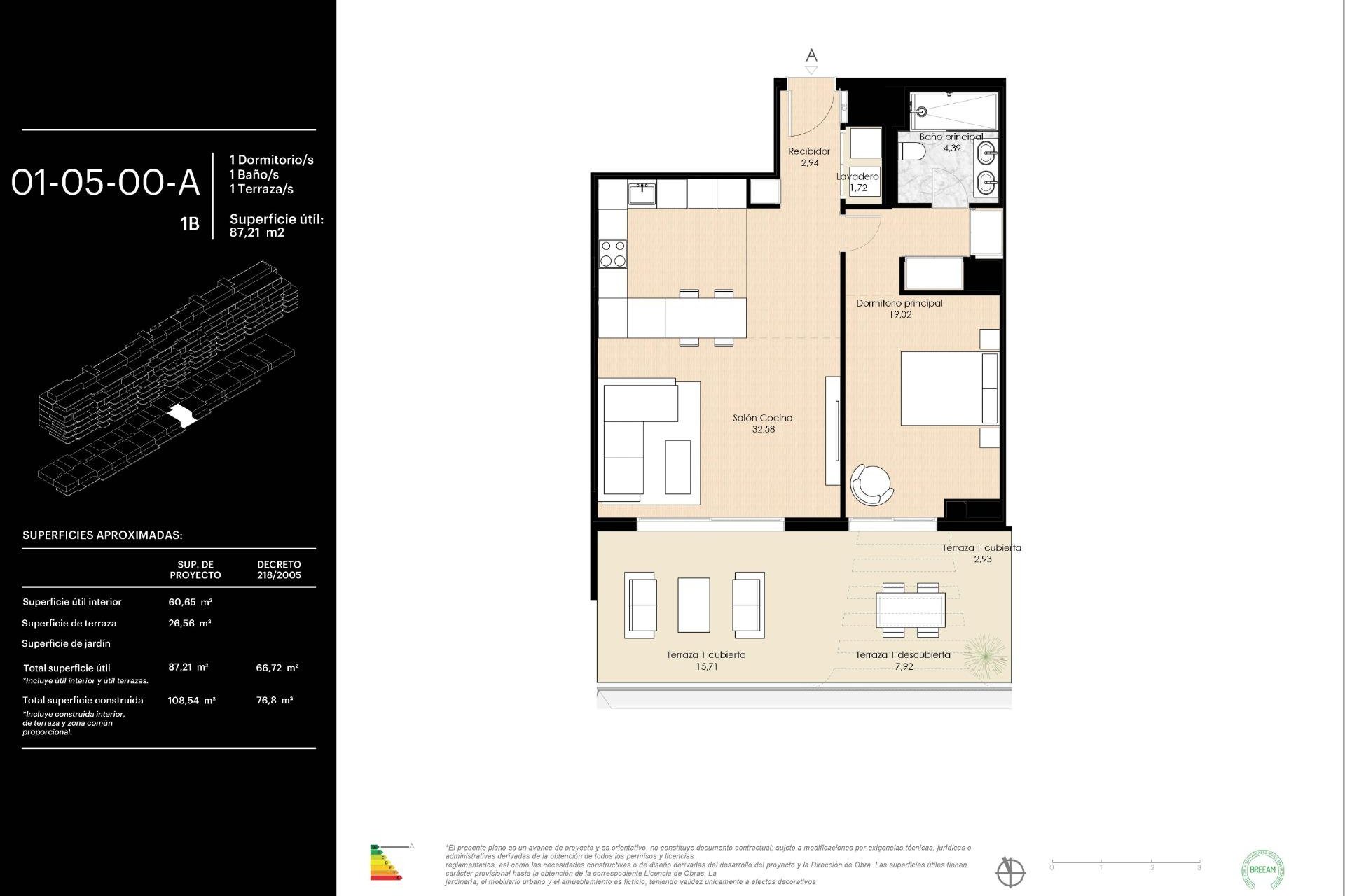 Obra nueva - Apartamento -
Torremolinos - Recinto Ferial